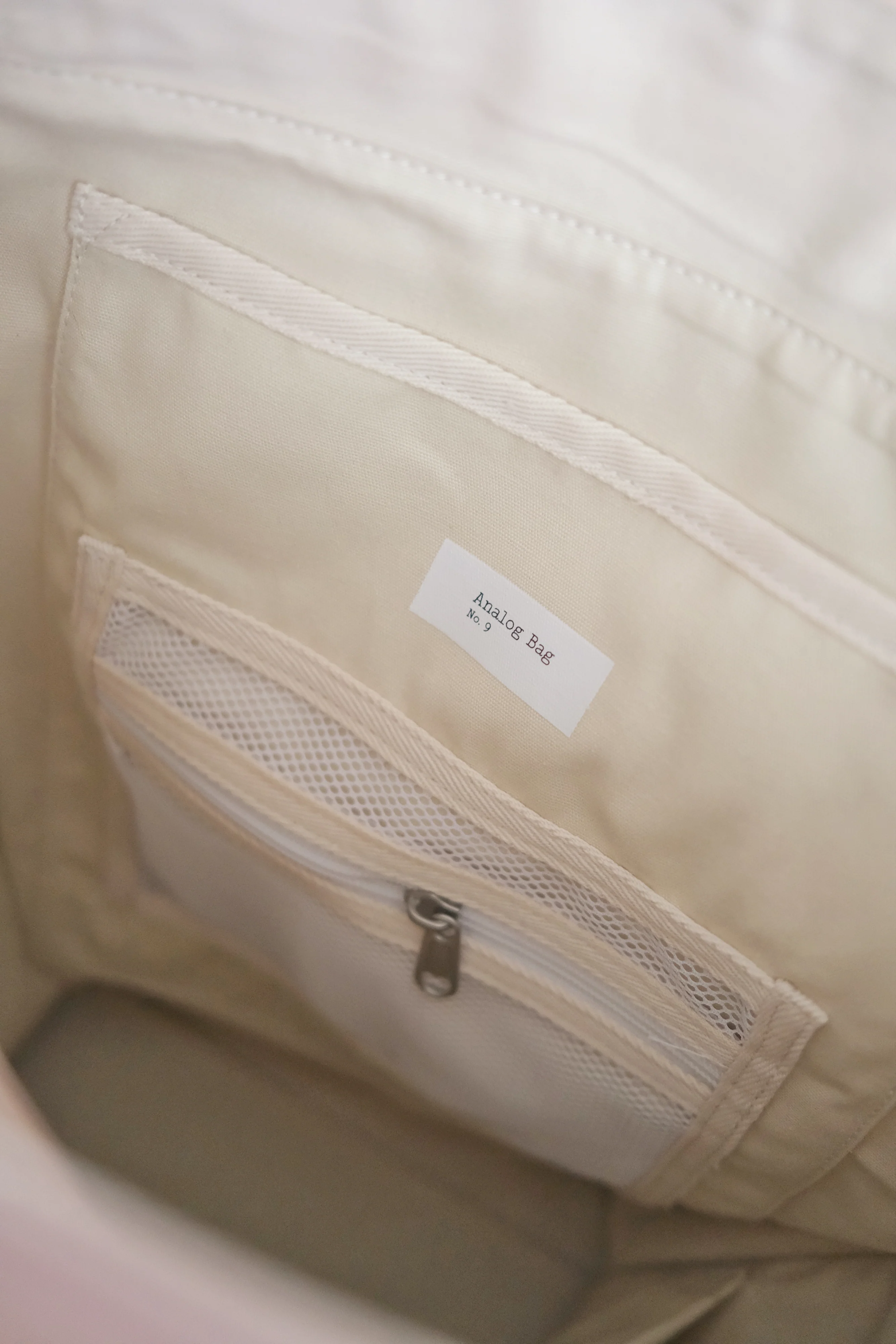 No.9 XL Laptop Tote (Water Repellent) - Fits up to 17” laptops - Image 18