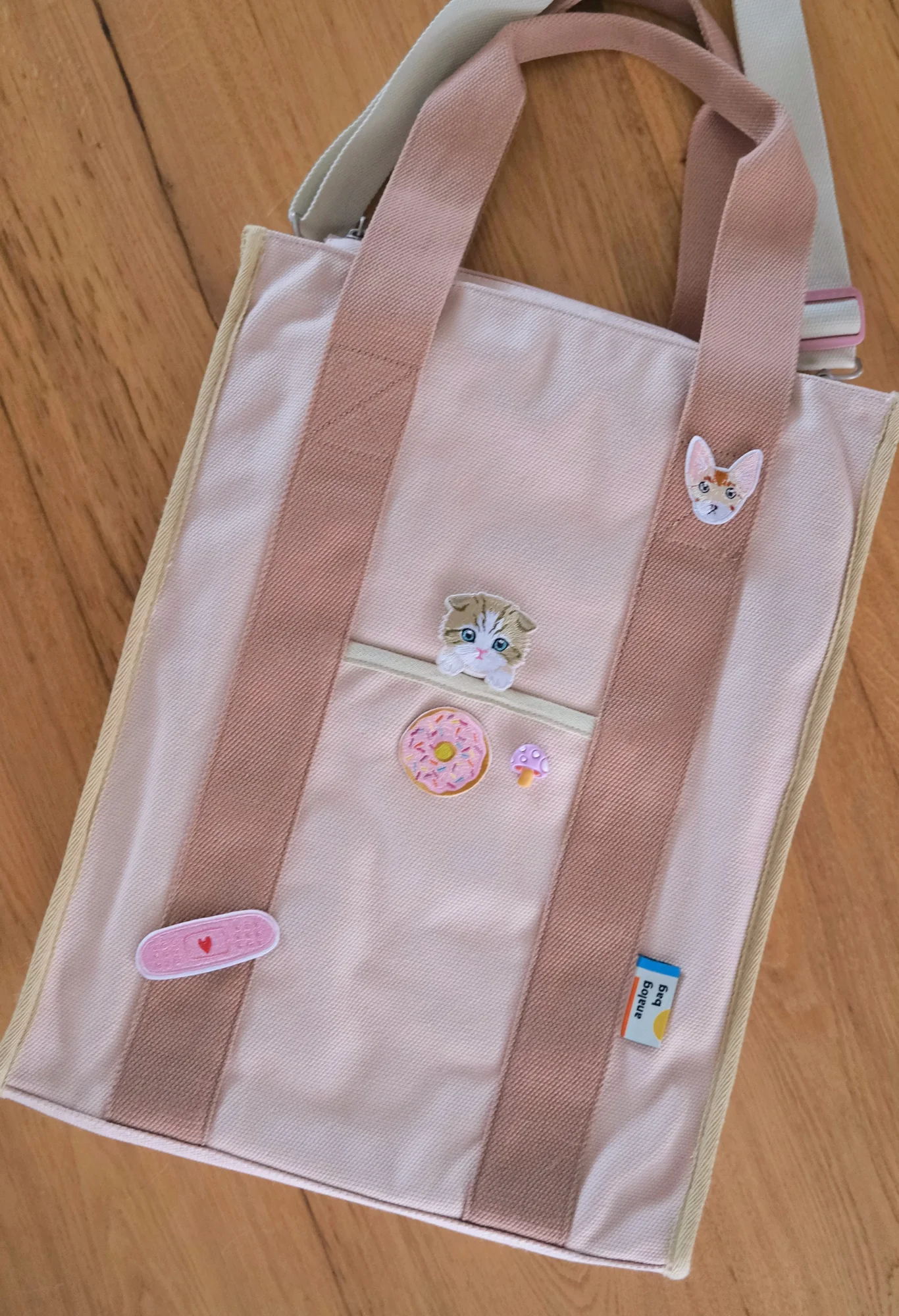 No.9 XL Laptop Tote (Water Repellent) - Fits up to 17” laptops - Image 8