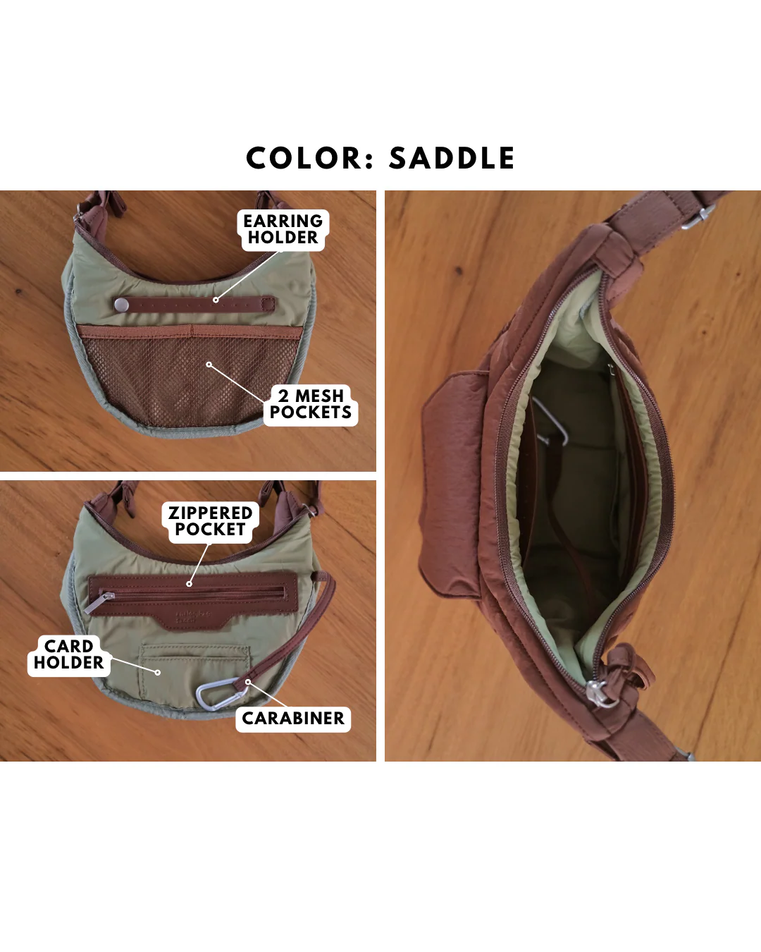The Mini Utility Bag - Image 15