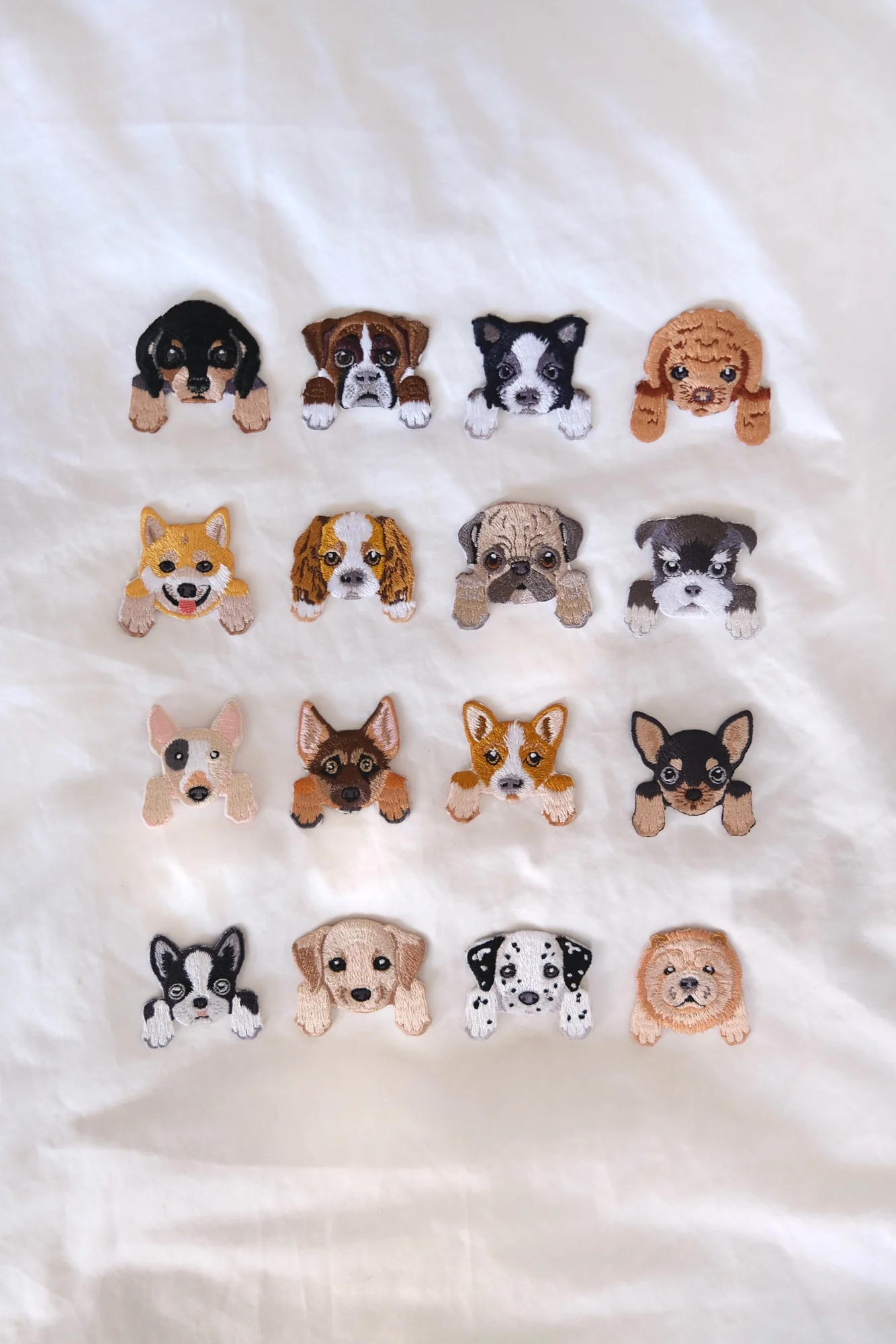 Boston Terrier Iron-on Patch - Image 6