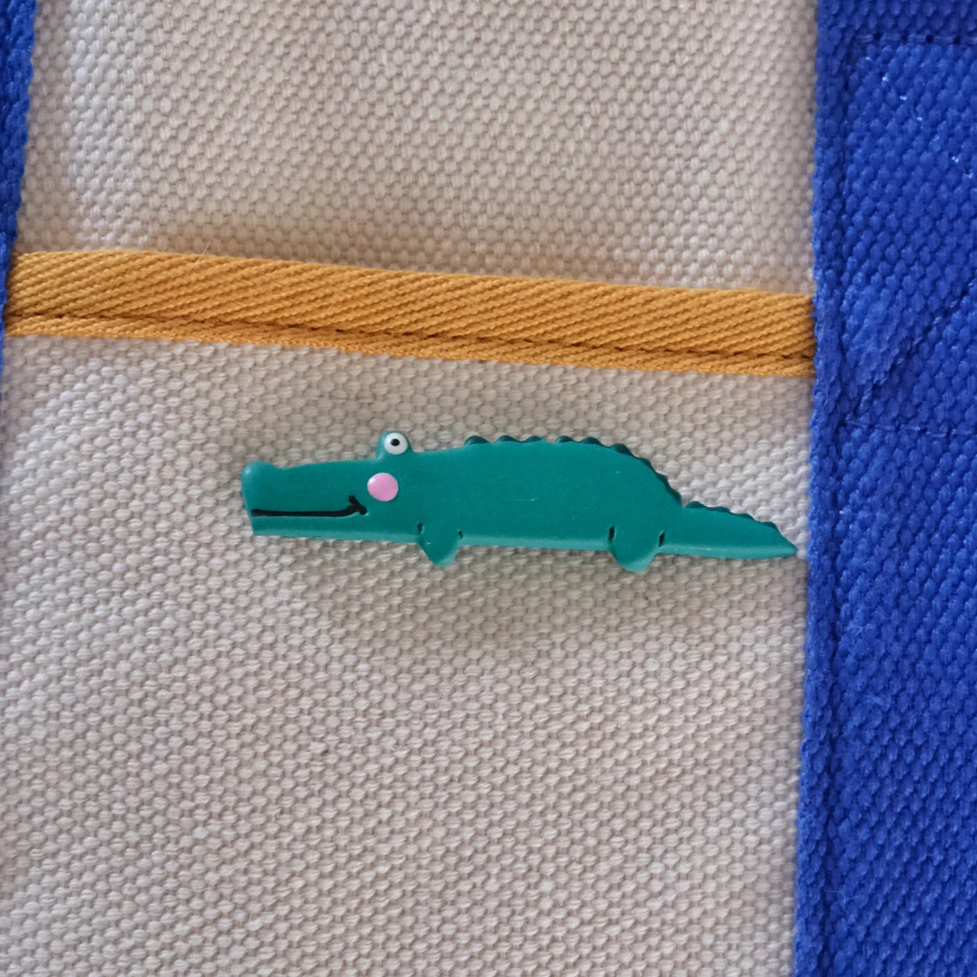 Capybara/ Crocodile Bobbin - Image 13