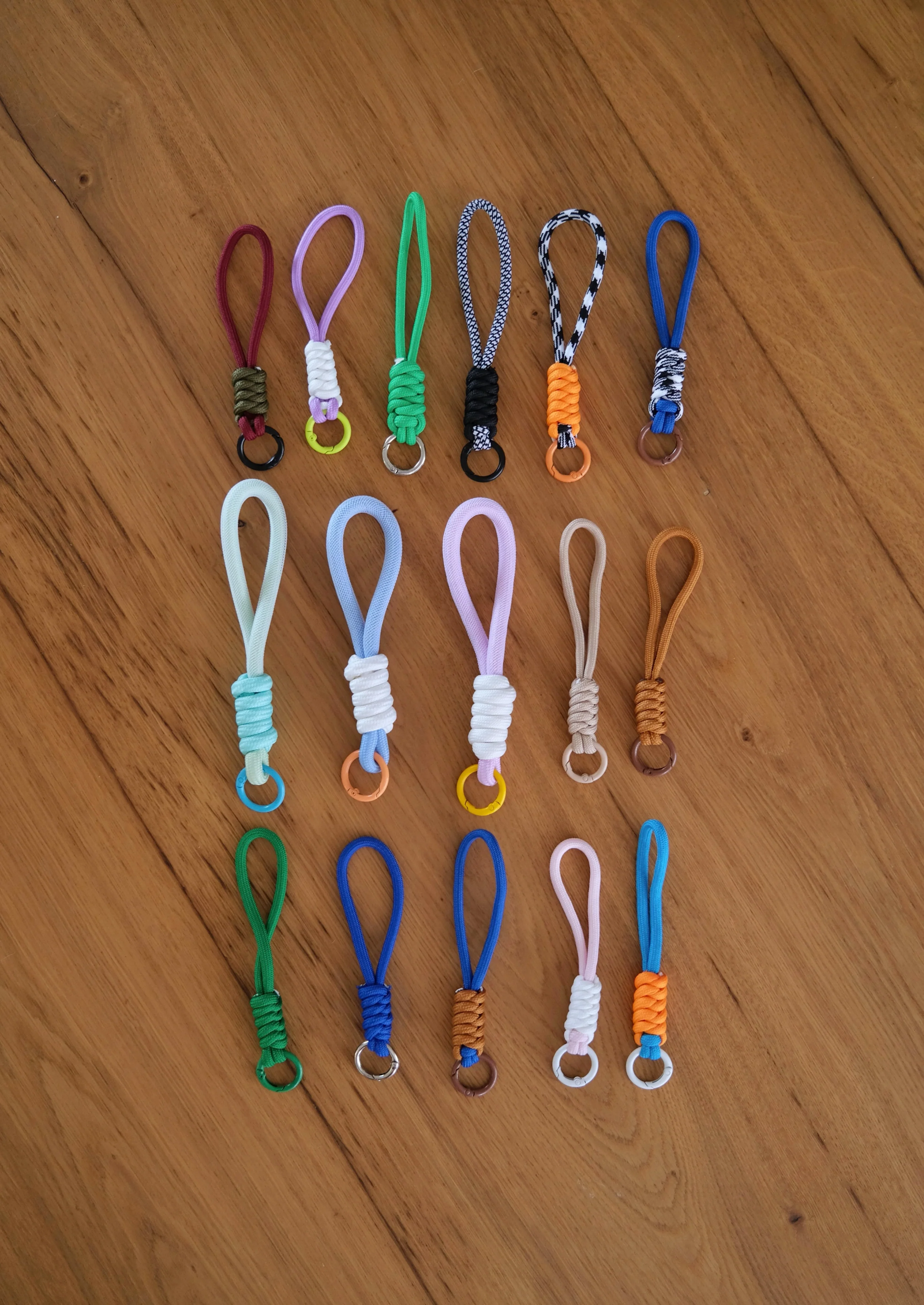 Carabiner Keychain