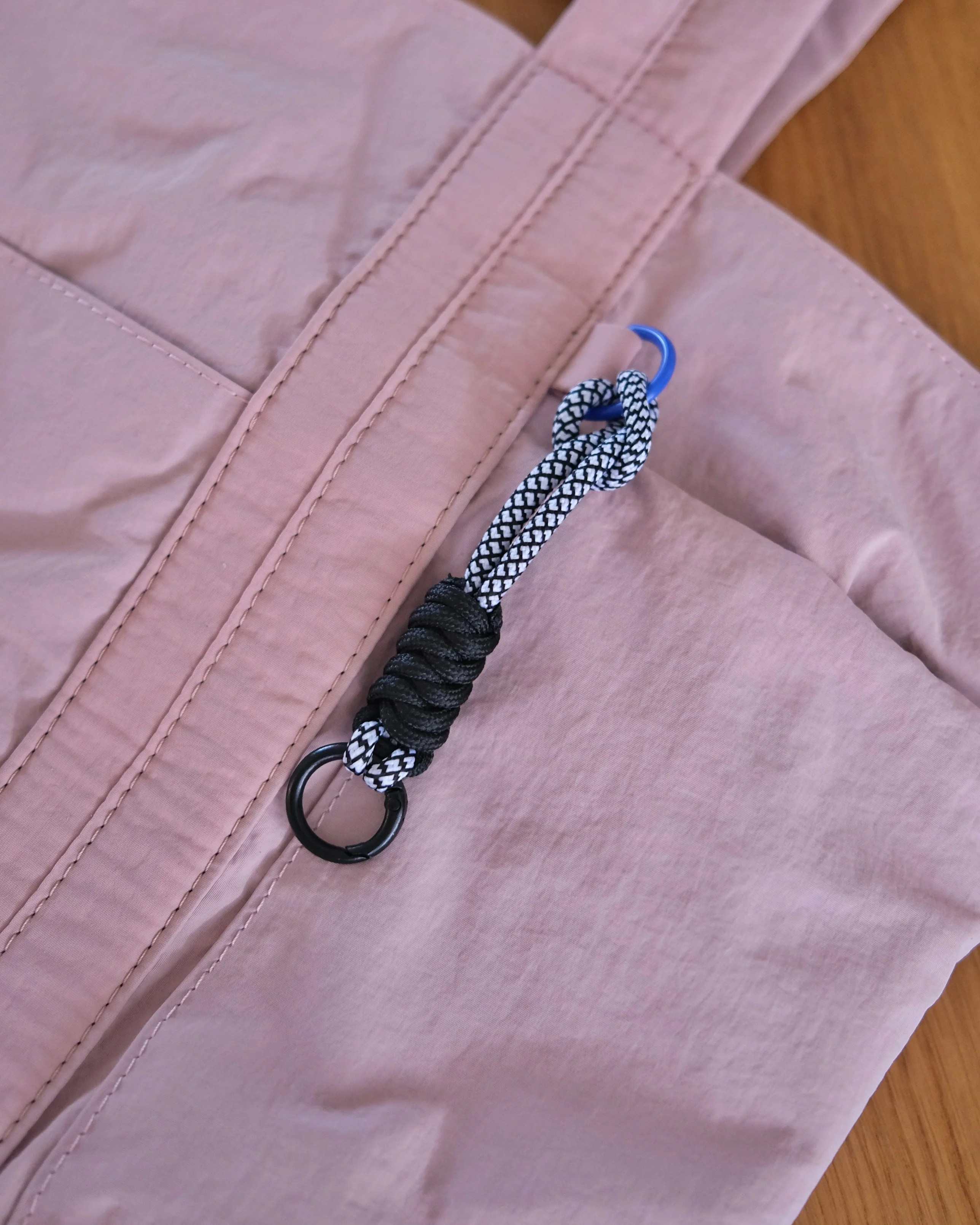 Carabiner Keychain - Image 3