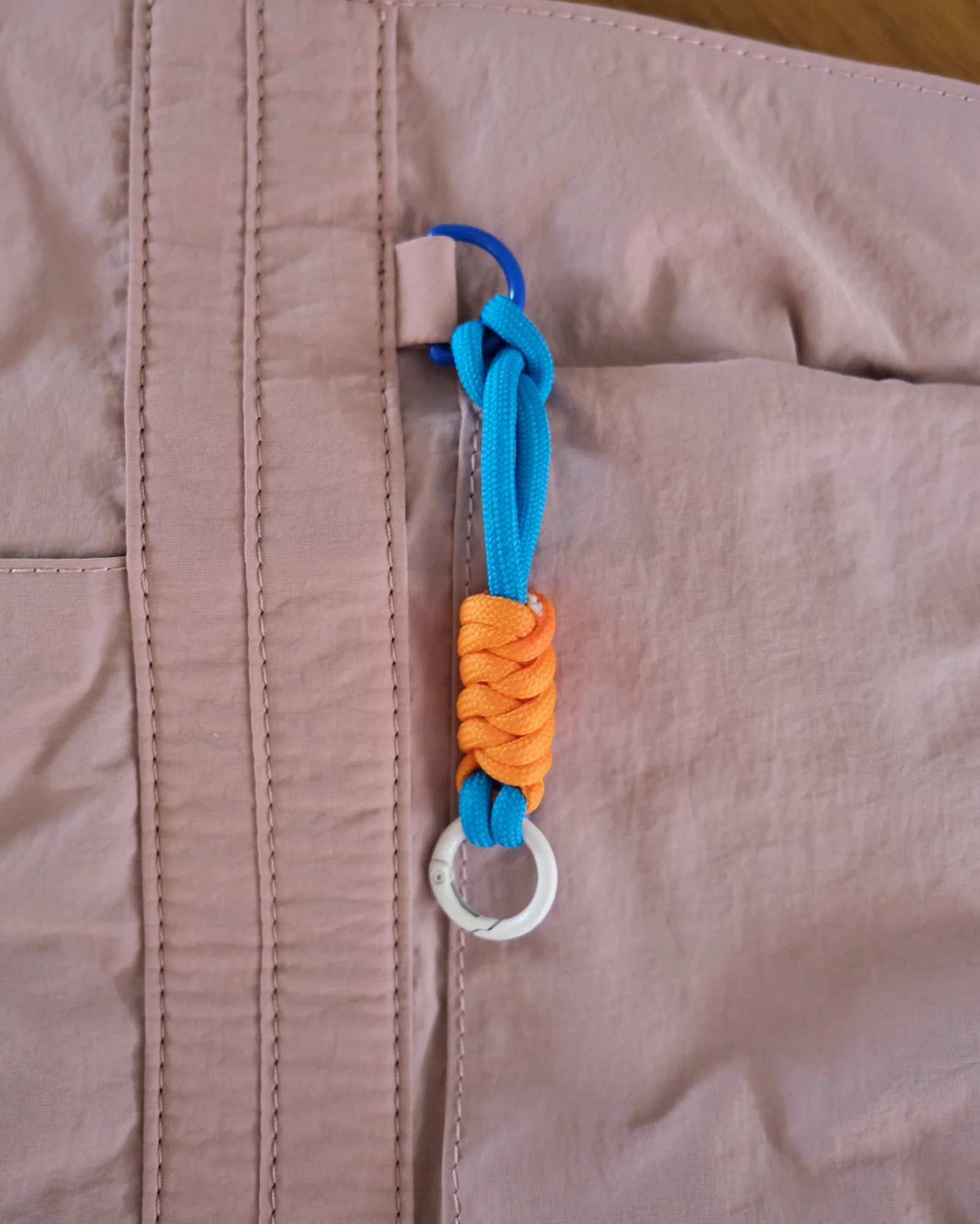Carabiner Keychain - Image 4