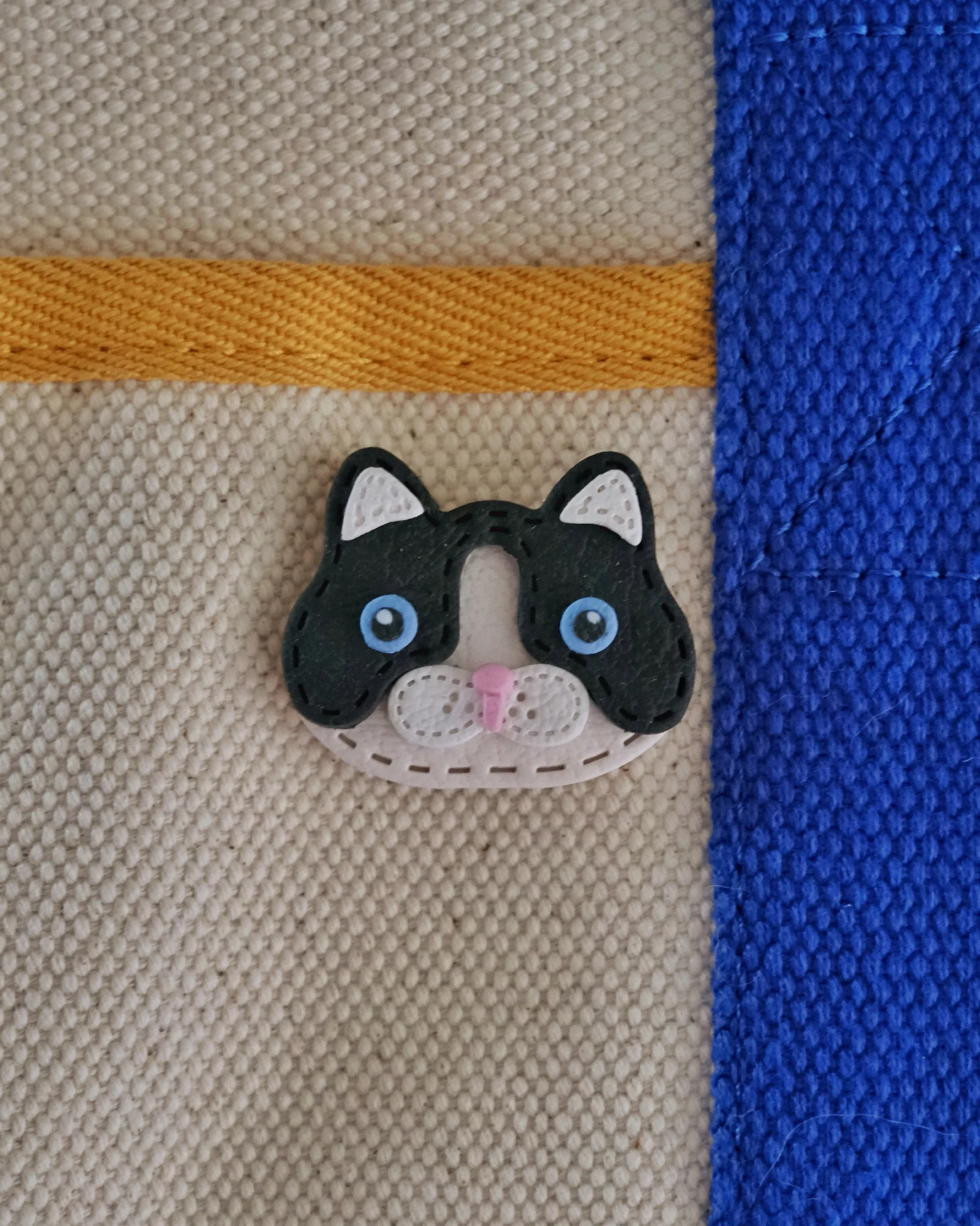 Cat Clay Bobbin - Image 13
