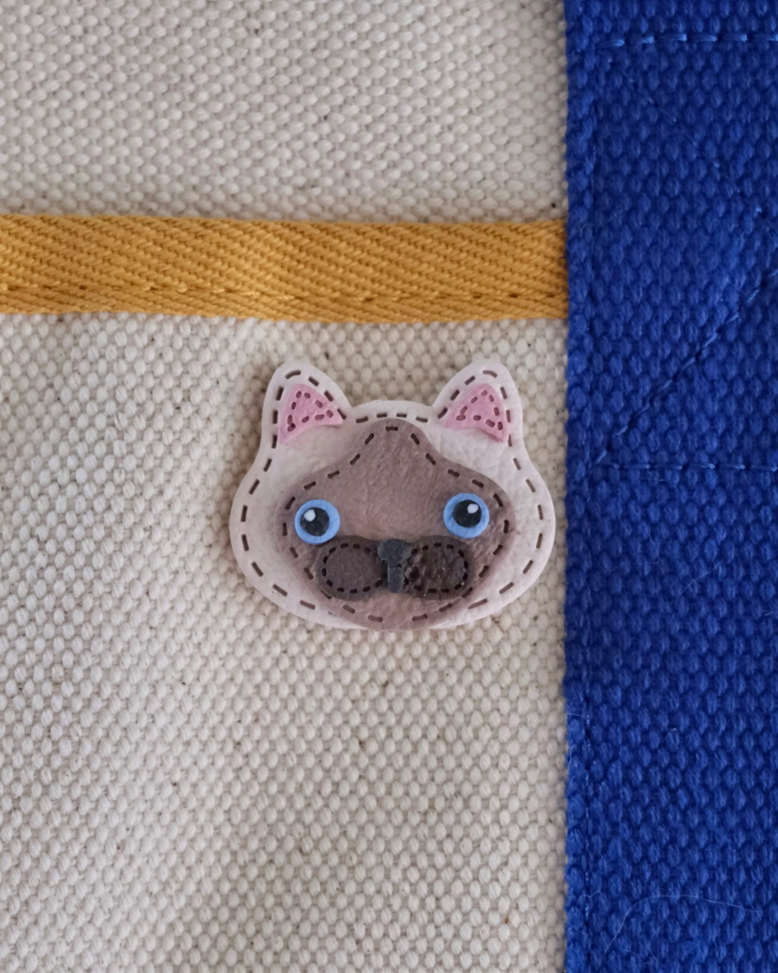 Cat Clay Bobbin - Image 15