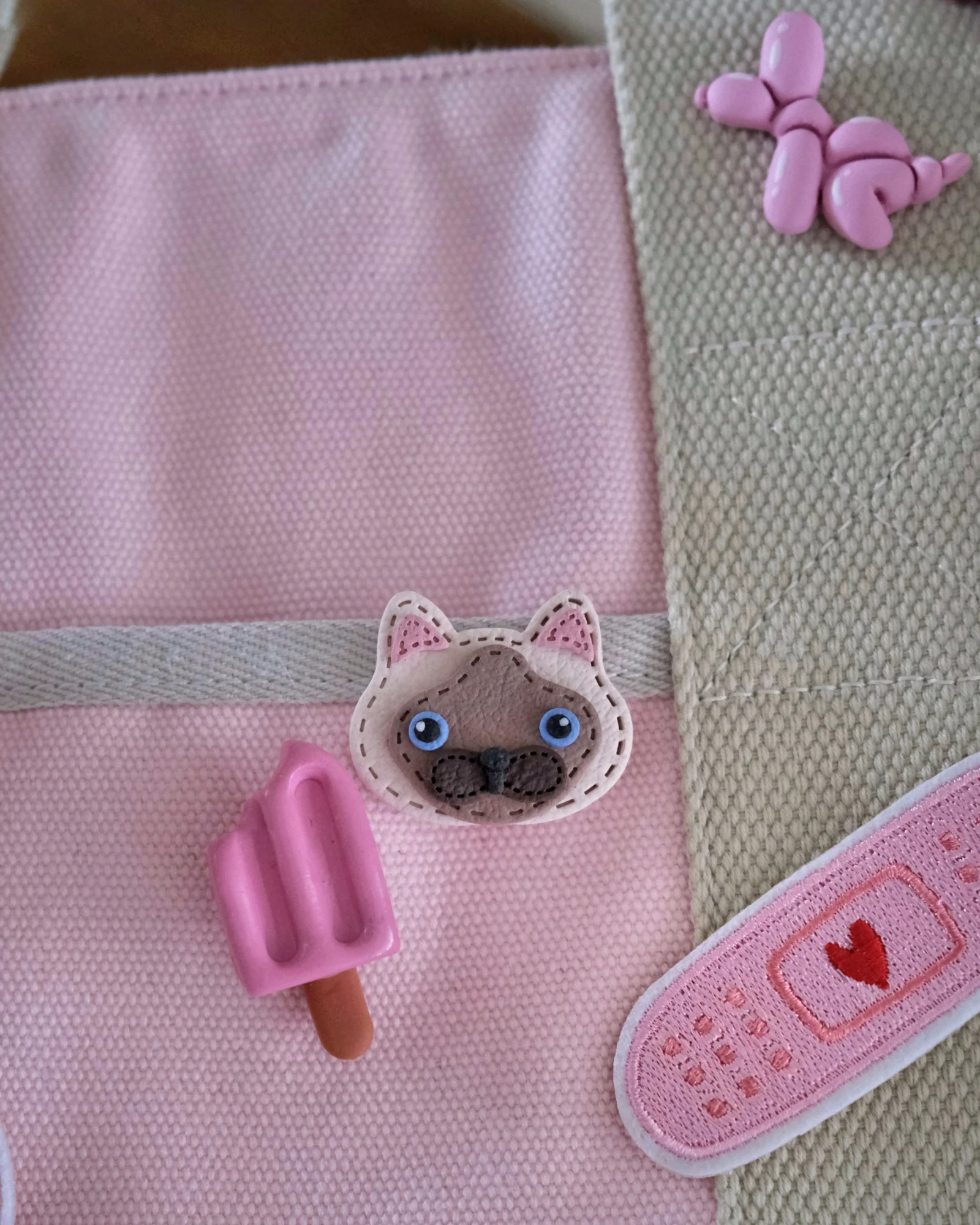 Cat Clay Bobbin - Image 17