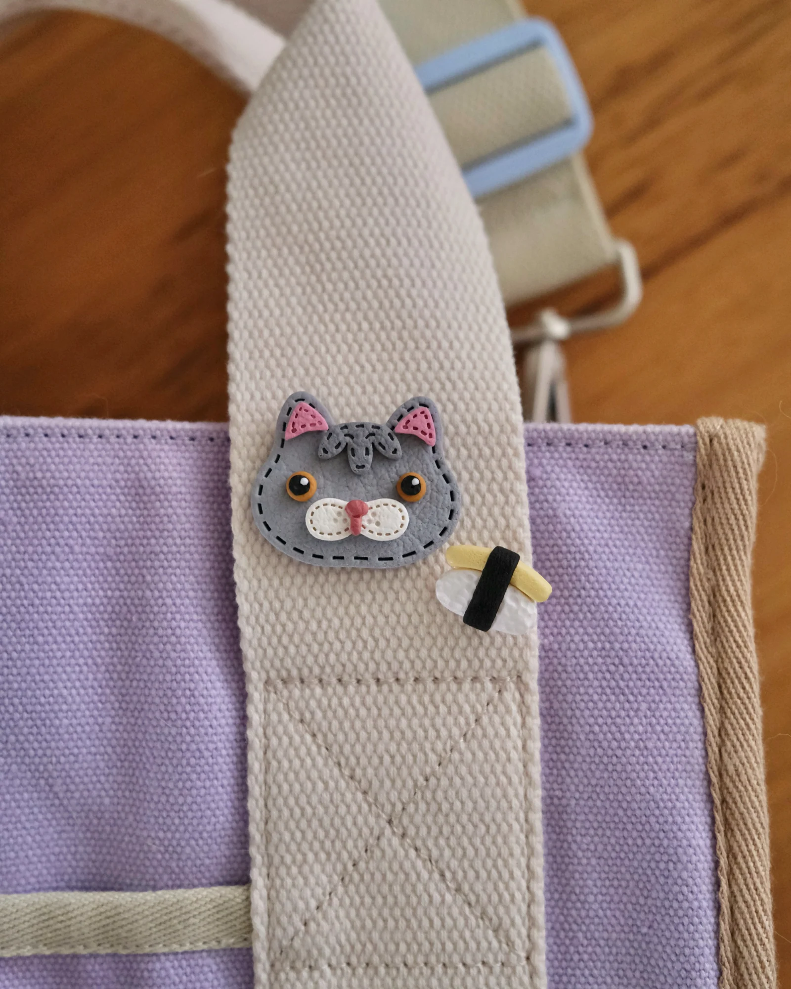 Cat Clay Bobbin - Image 29