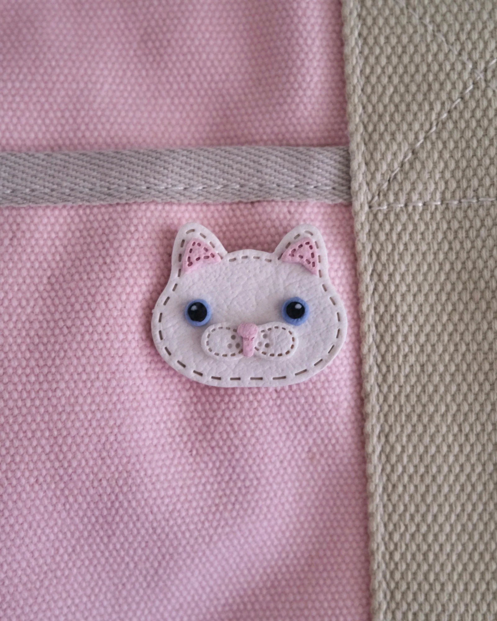 Cat Clay Bobbin - Image 6