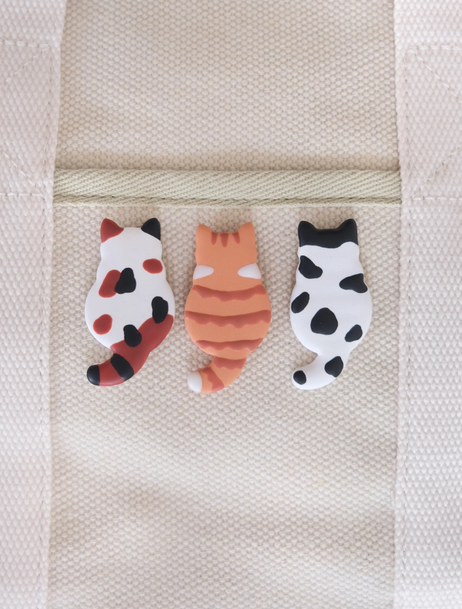Cat Silhouette Bobbin - Image 13