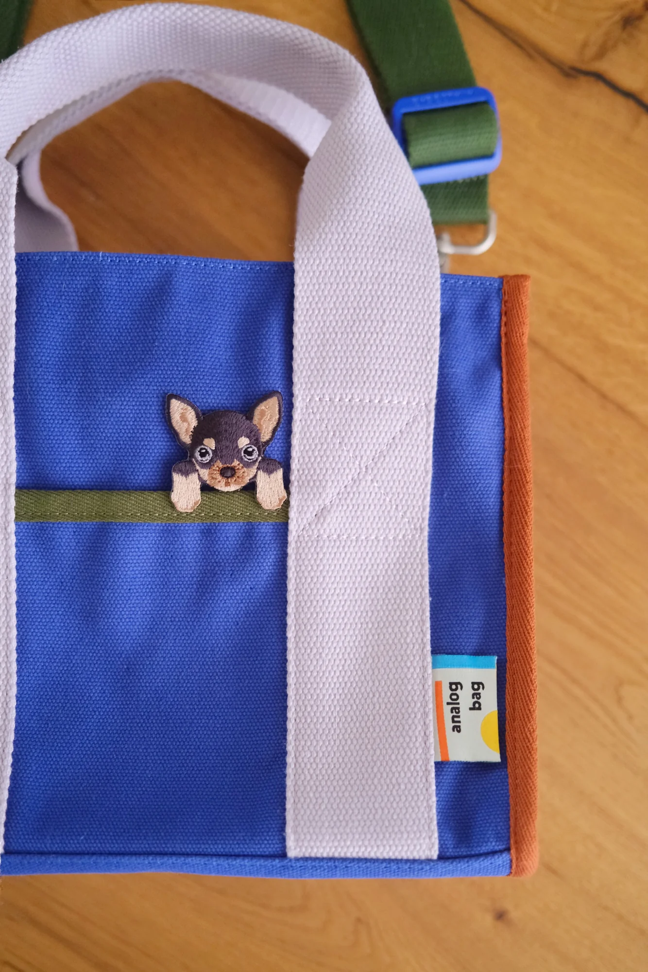 Chihuahua Iron-on Patch - Image 4