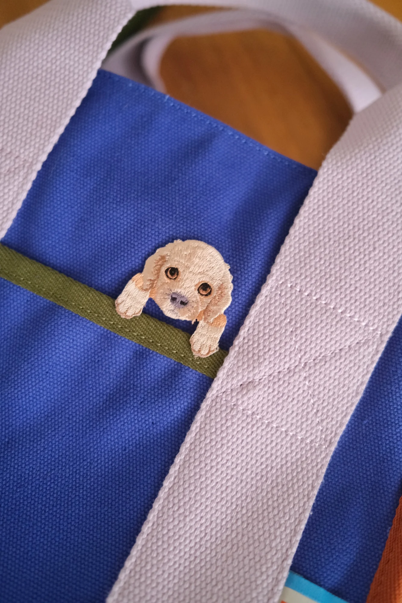 Cocker Spaniel Iron-on Patch - Image 2