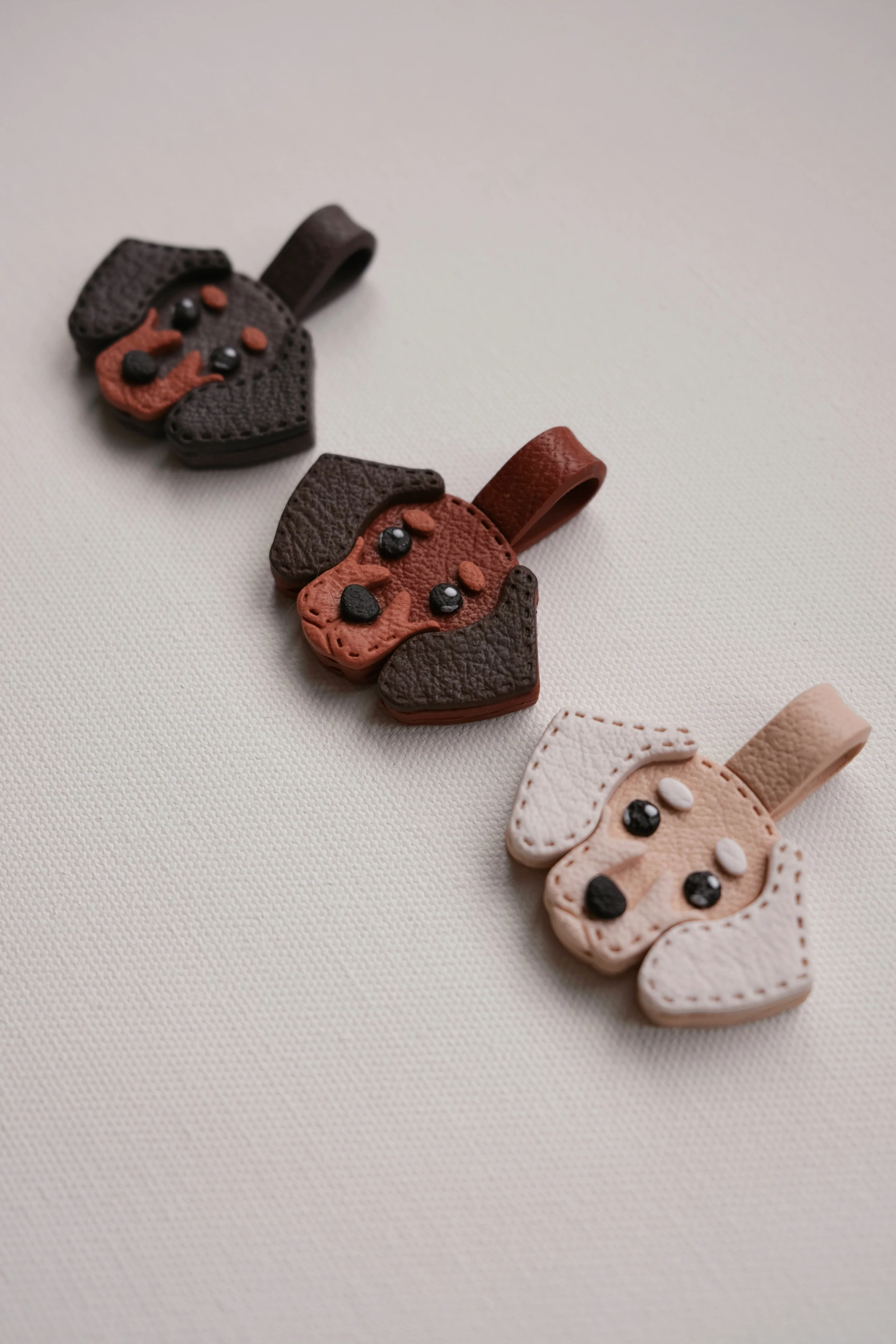 Dachshund Clay Bobbin/ Charm - Image 12