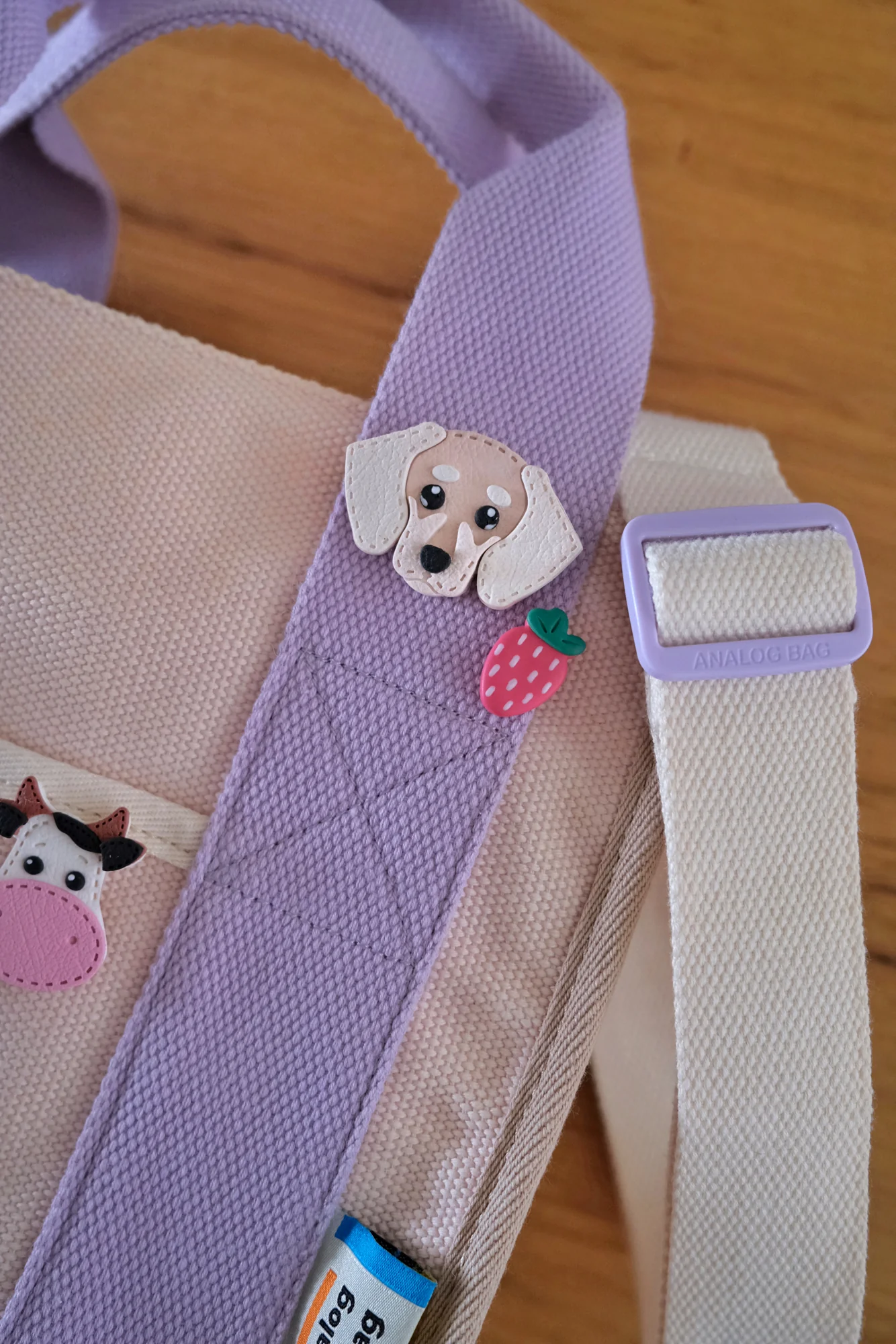 Dachshund Clay Bobbin/ Charm - Image 3