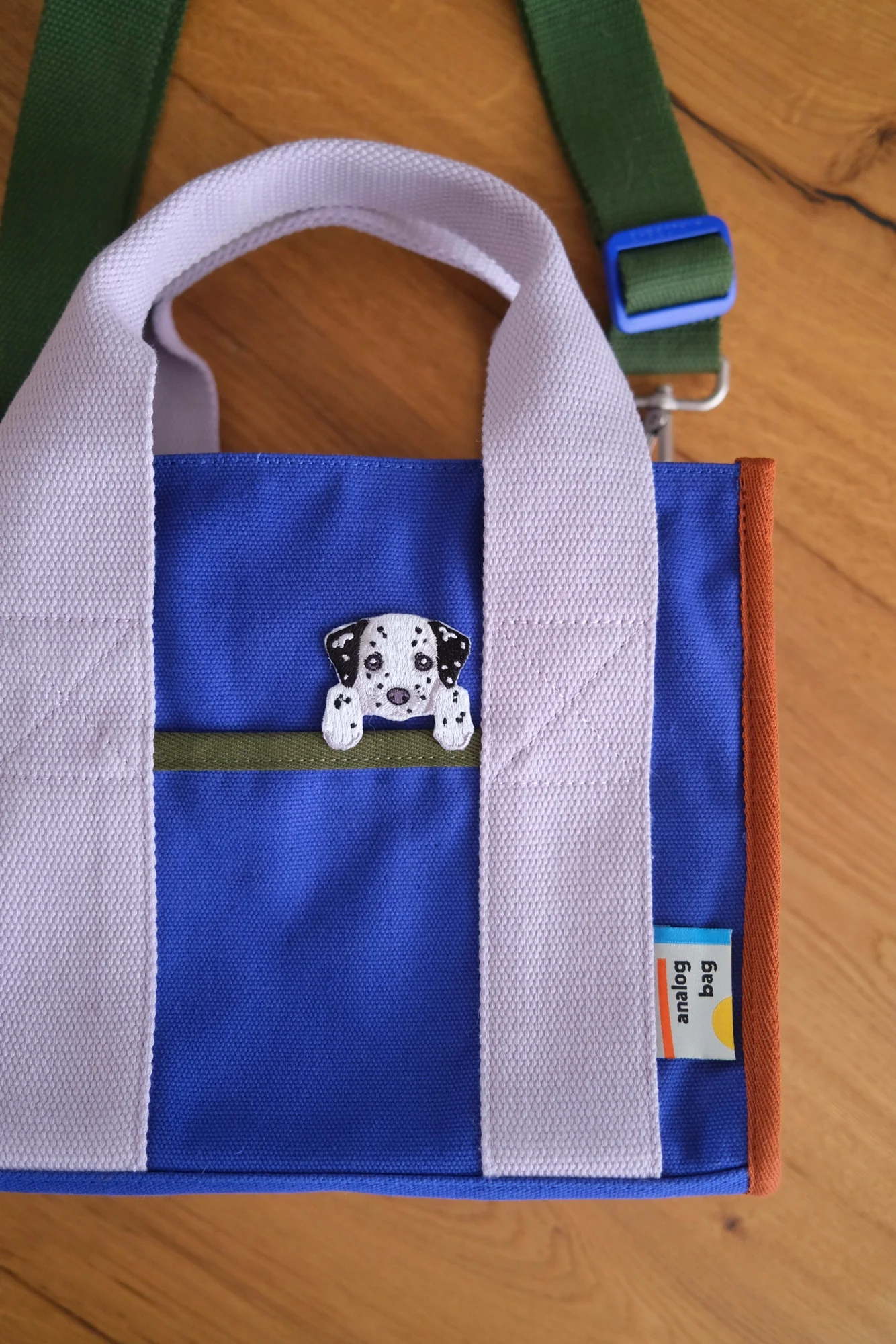 Dalmatian Iron-on Patch - Image 6