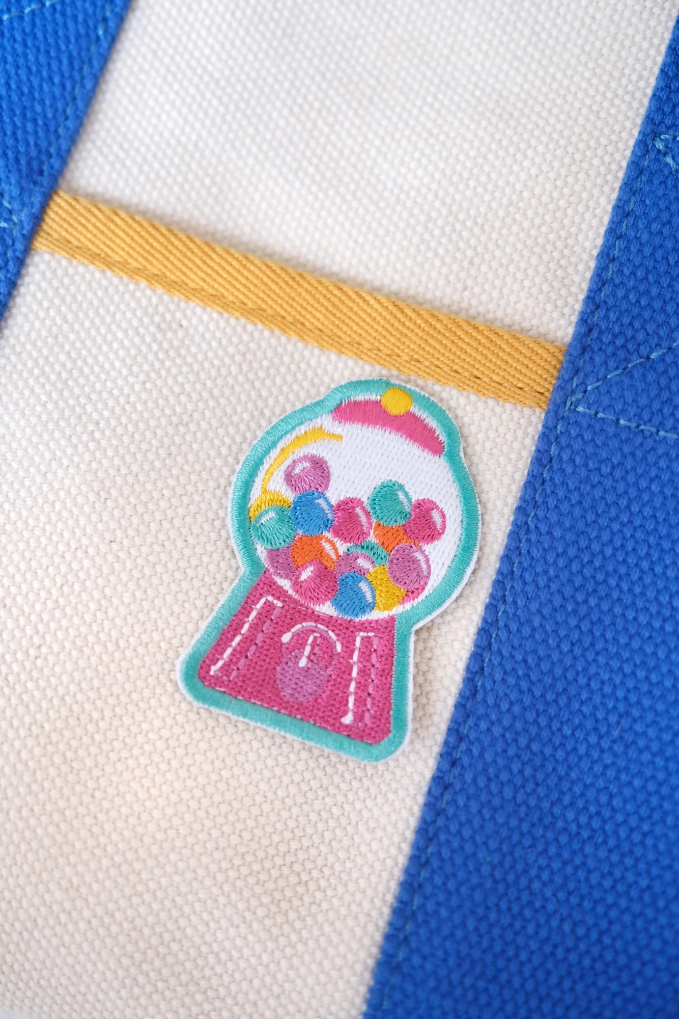 Gumball Iron-on Patch - Image 4