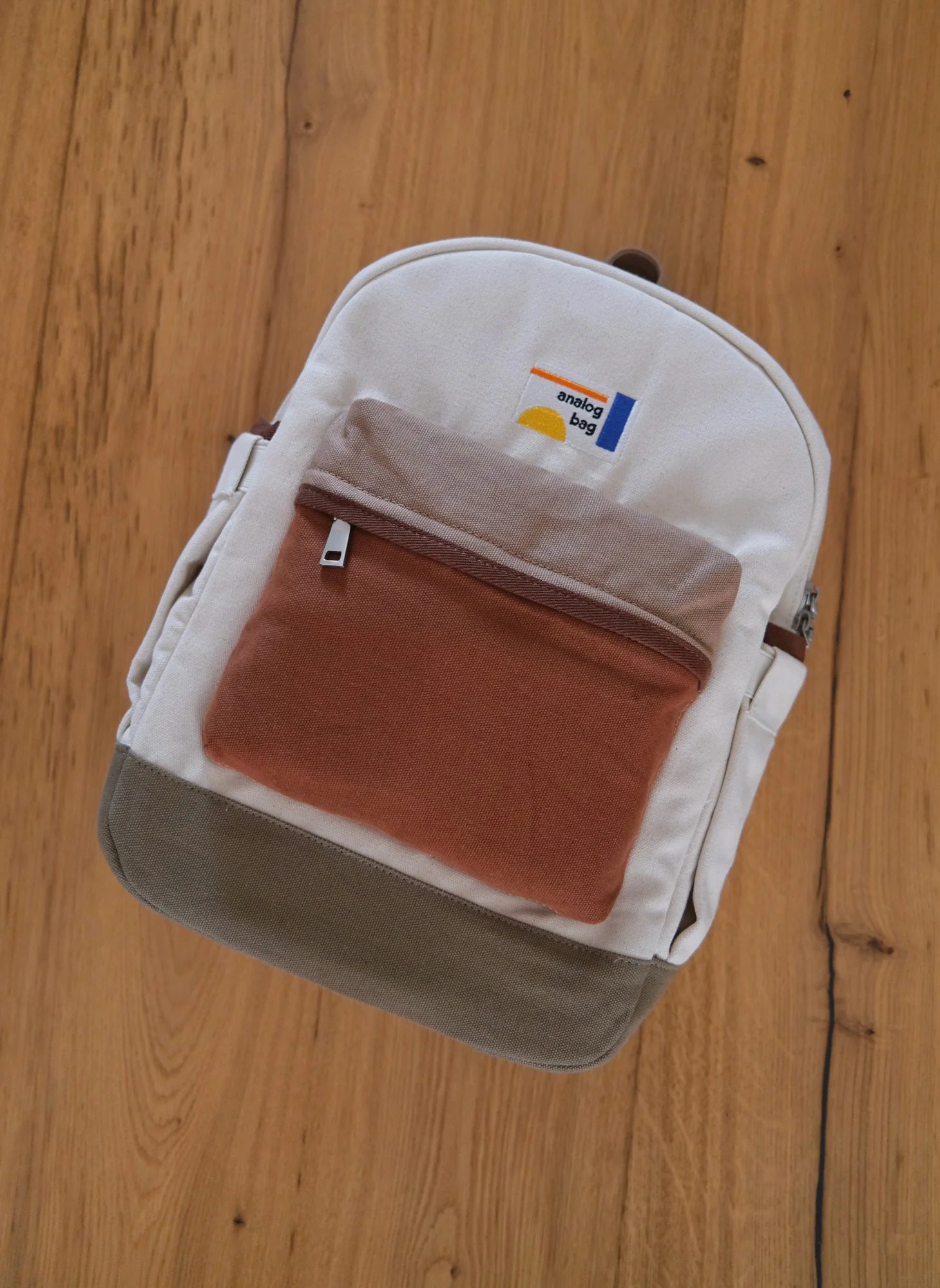 Preorder: Large Analog No.15 Backpack (Water Repellent) - Image 11