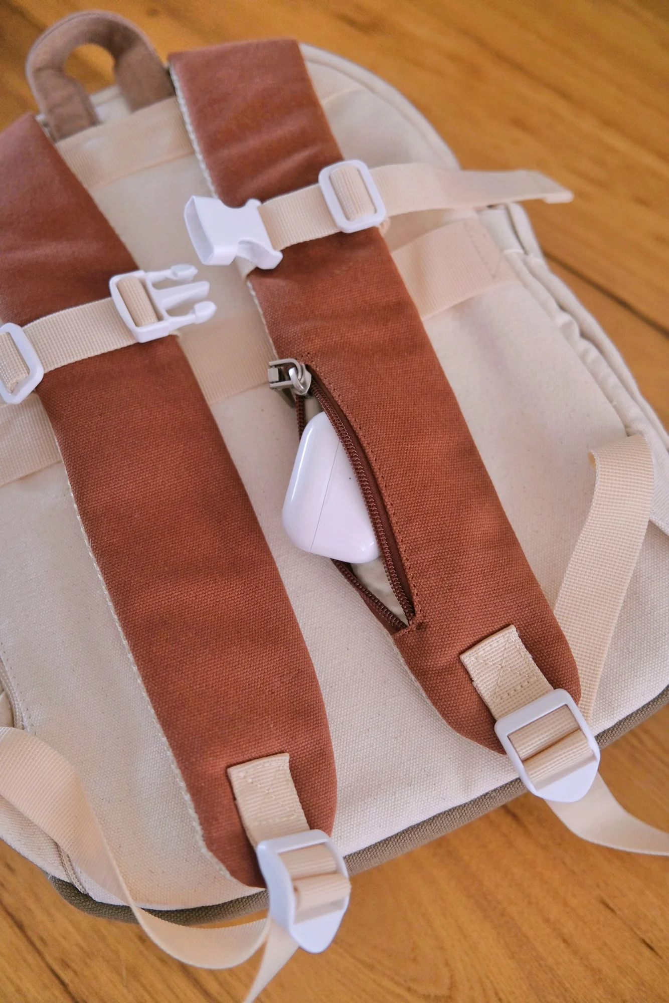 Preorder: Large Analog No.15 Backpack (Water Repellent) - Image 3