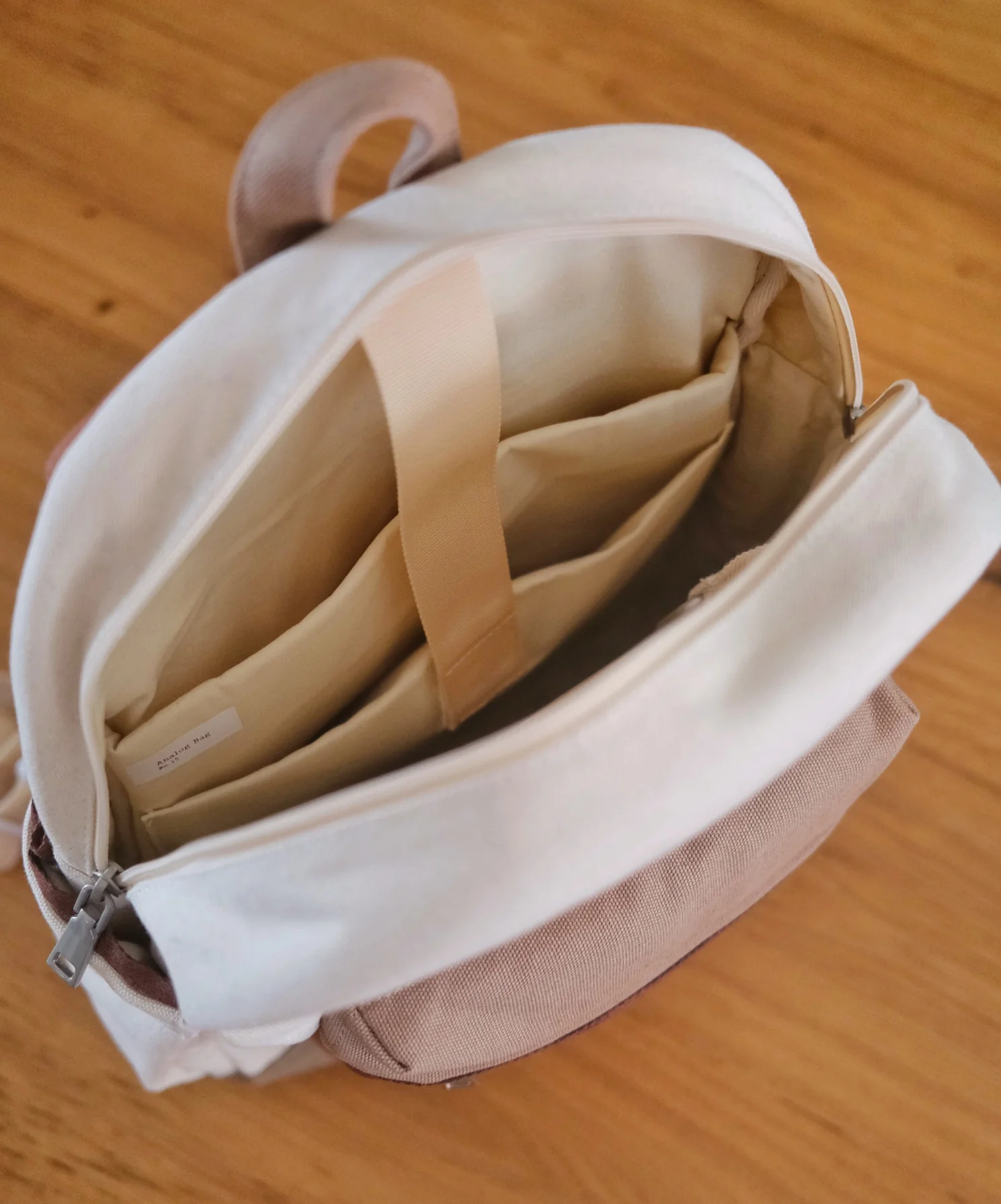 Preorder: Large Analog No.15 Backpack (Water Repellent) - Image 6