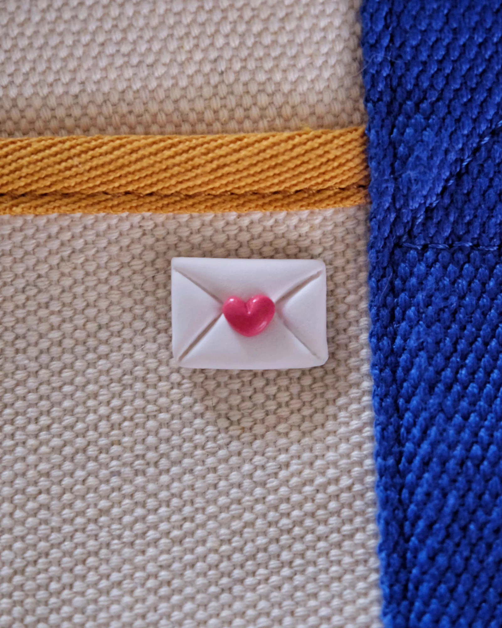 Love Letter Pin / Bobbin 💌