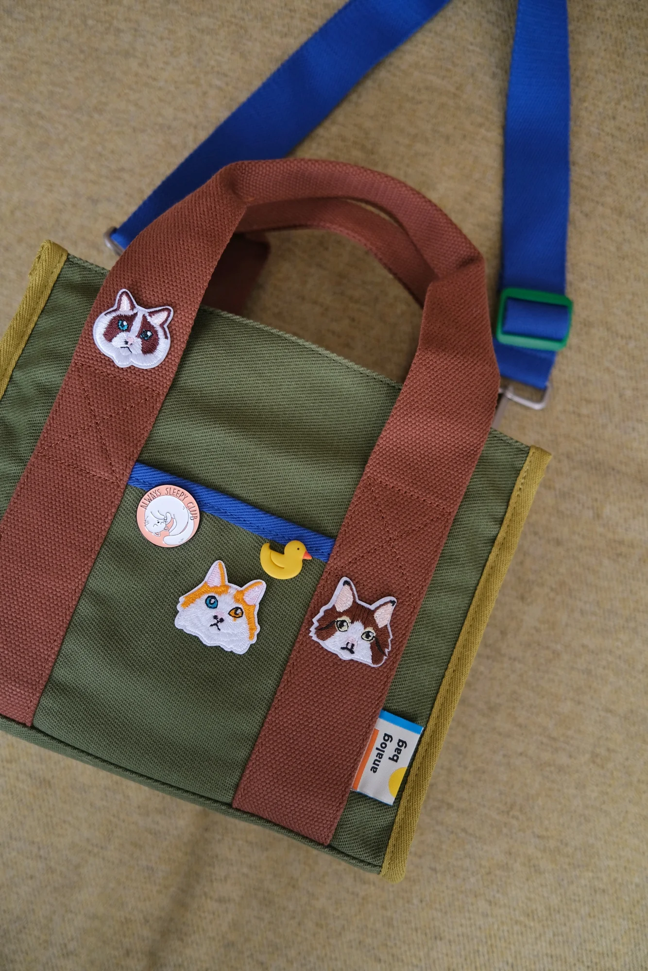 Maine Coon Cat Iron-on Patch - Image 2