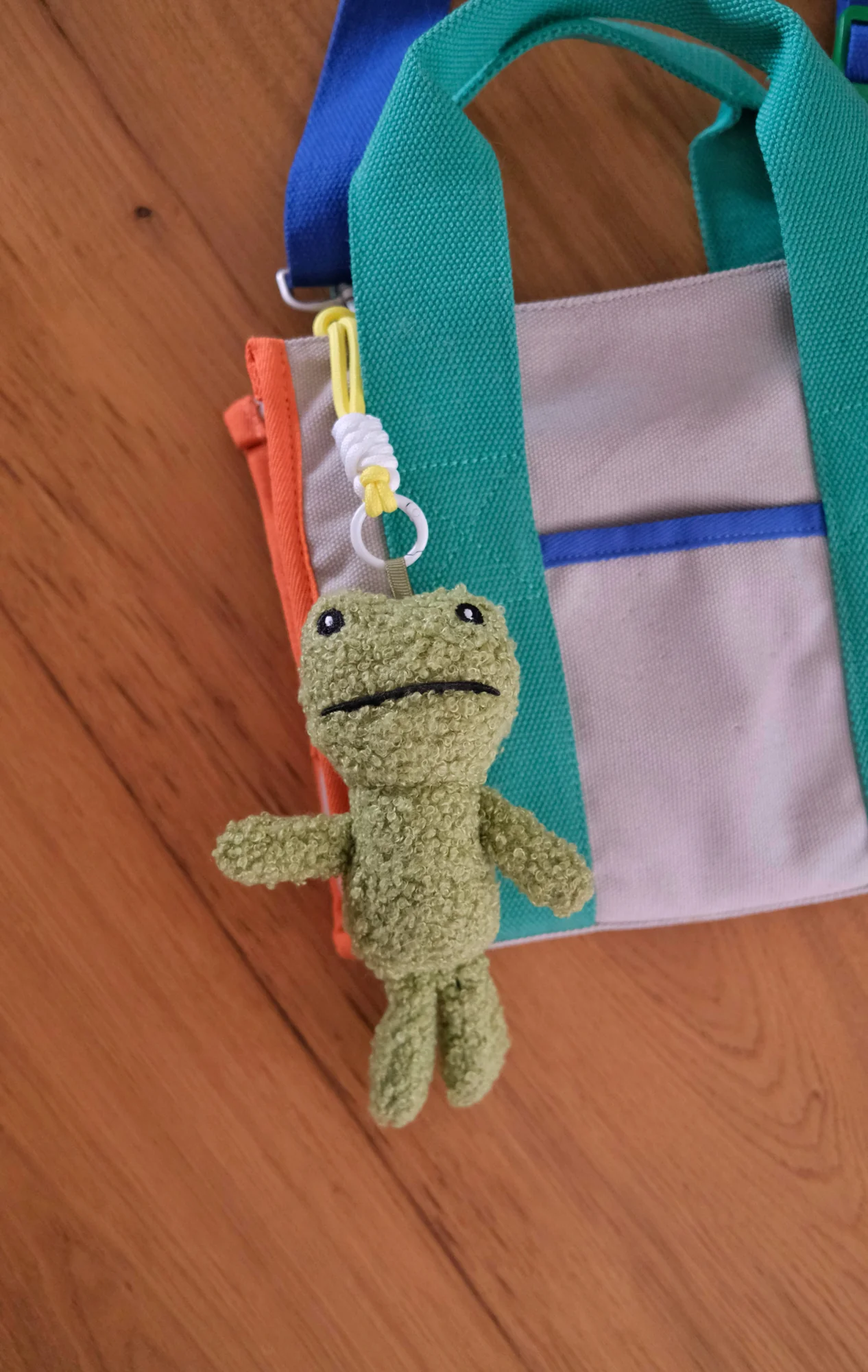 Mr Wibbit Charm - Image 7