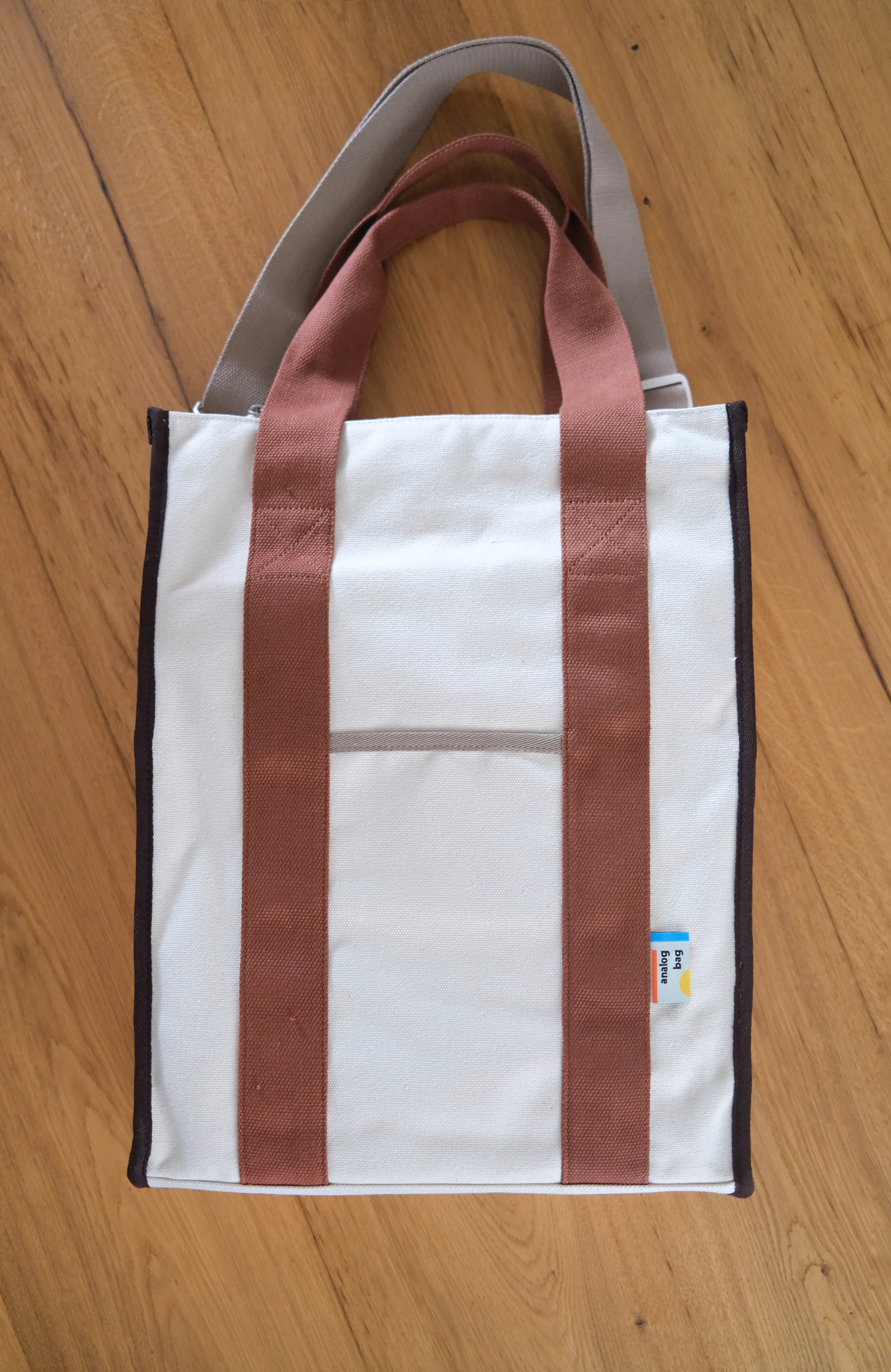 No.15 XL Laptop Tote (Water Repellent) - Fits up to 17” laptops - Image 15