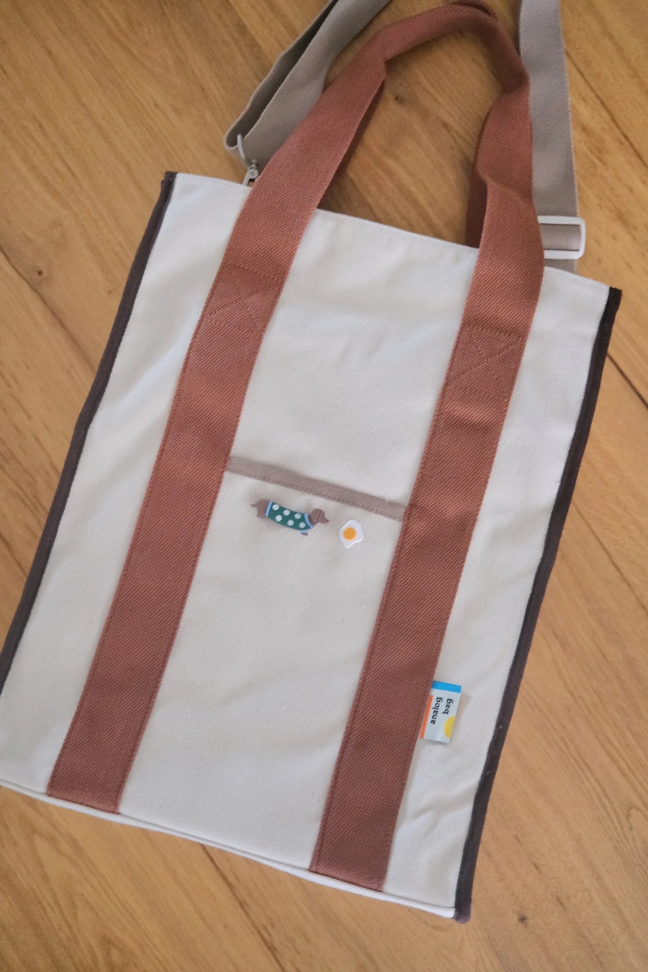No.15 XL Laptop Tote (Water Repellent) - Fits up to 17” laptops - Image 18
