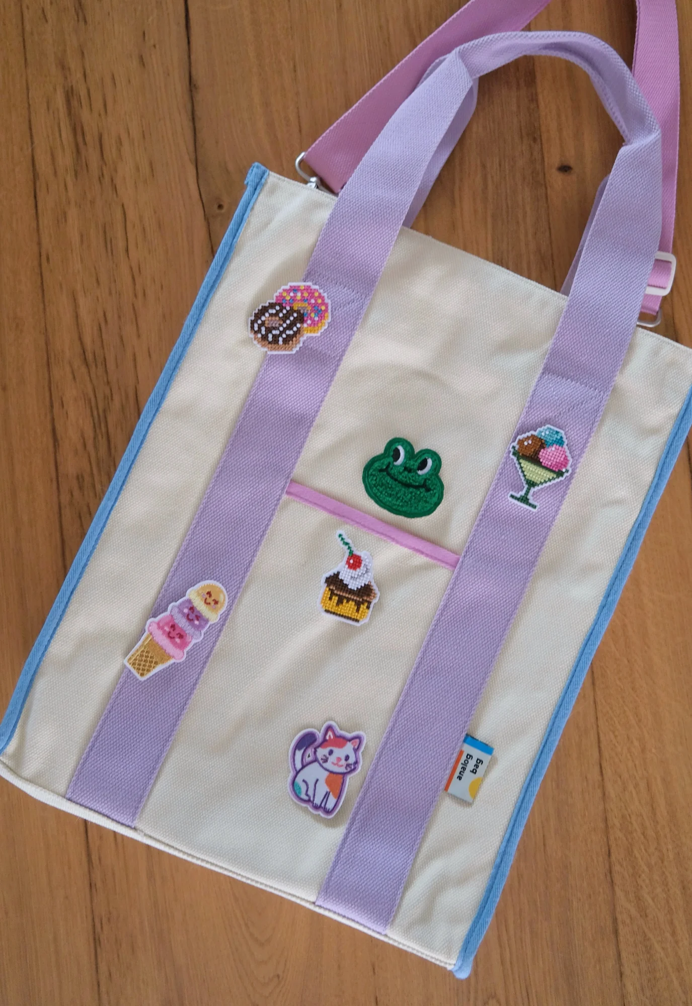 No.19 XL Laptop Tote (Water Repellent) - Fits up to 17” laptops - Image 6