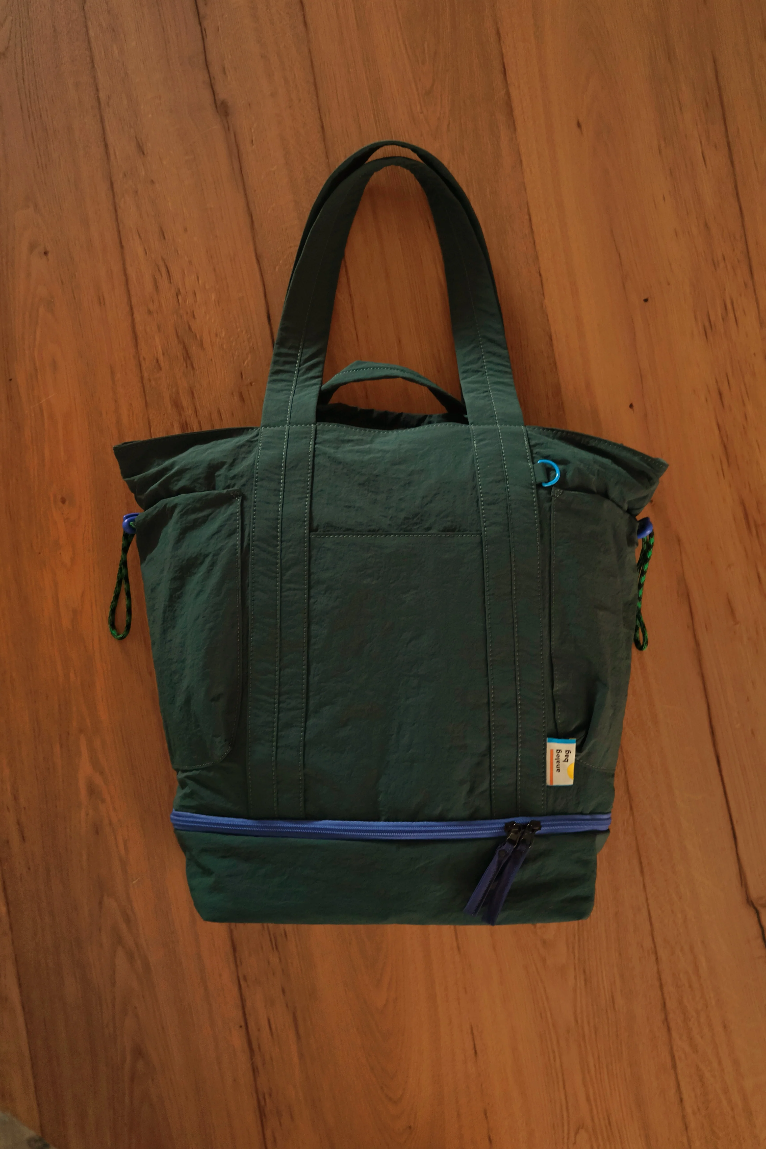No.2 Analog Totepack - Image 8