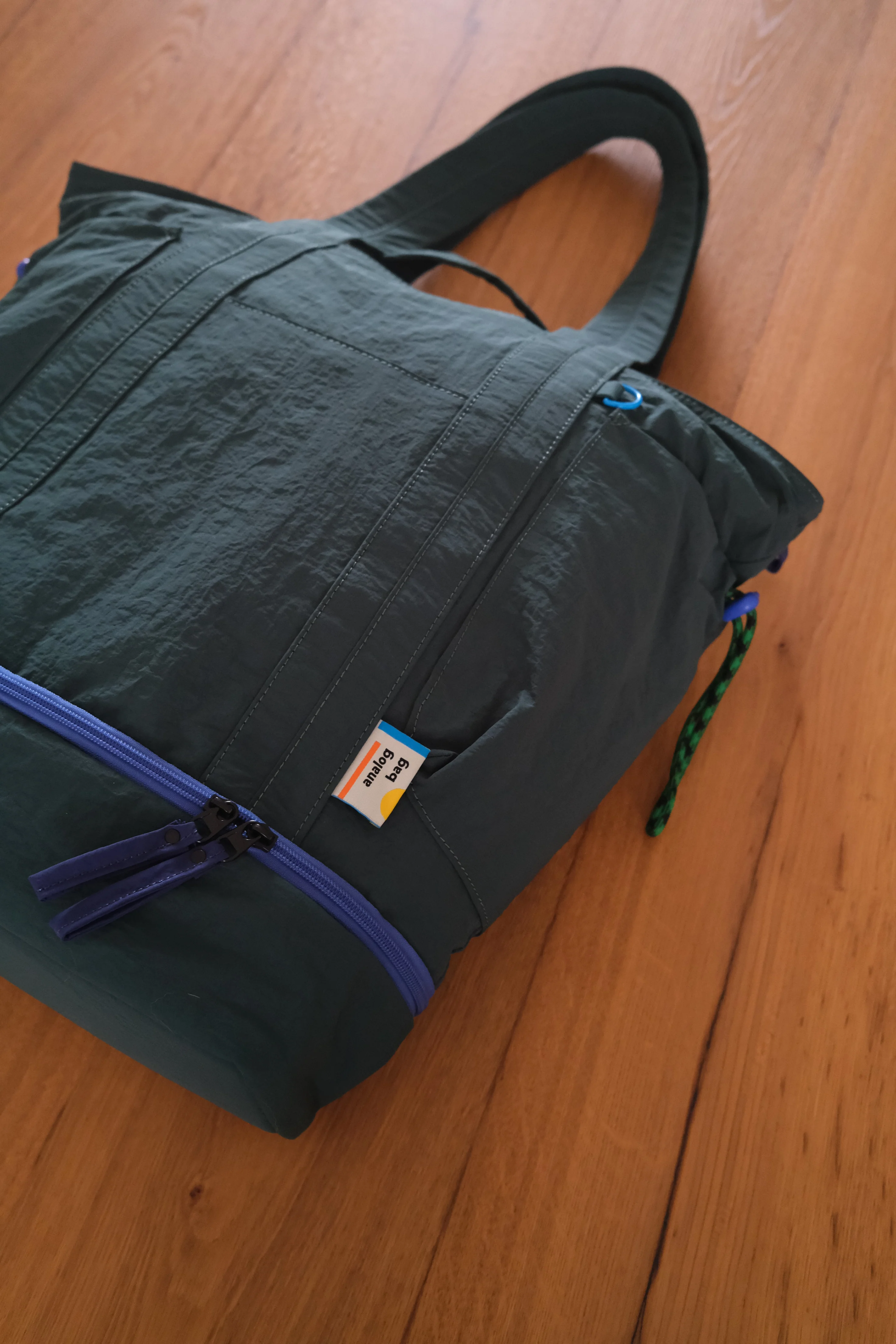 No.2 Analog Totepack - Image 9
