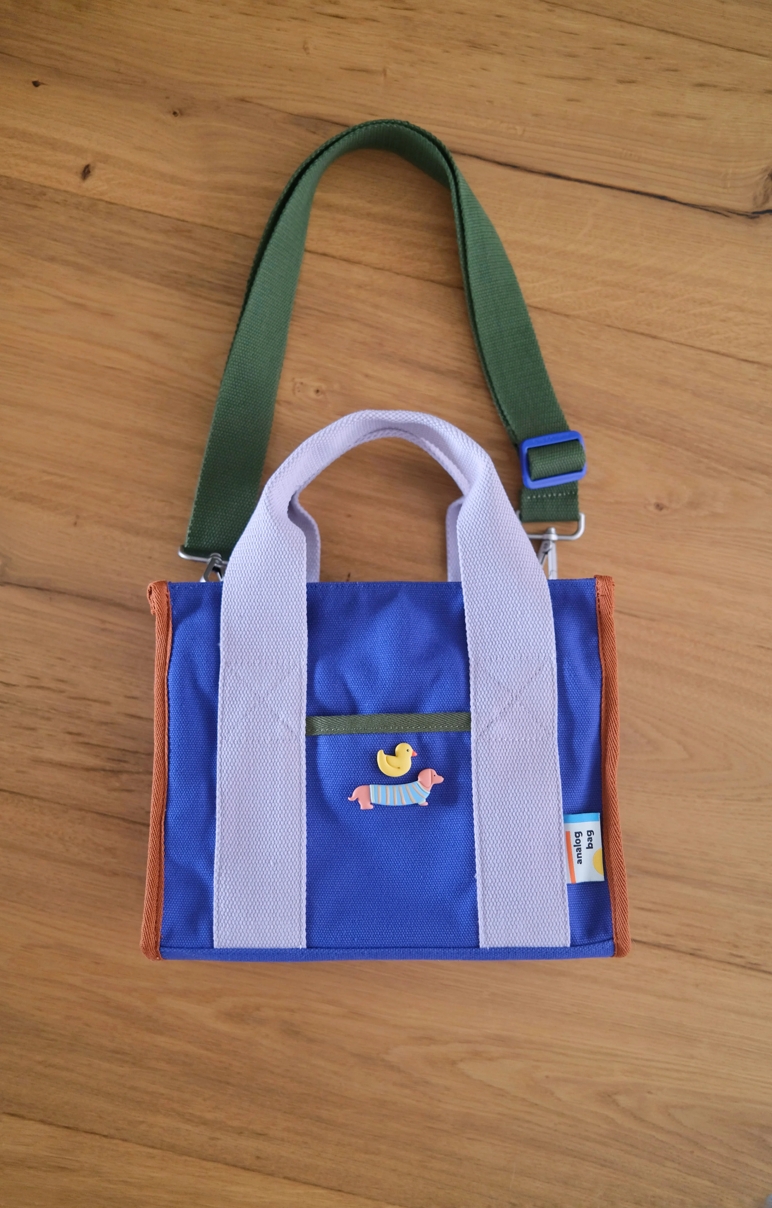 New: No.25 Medium Tote Bag (Limited Edition) - Water Repellent - Image 12