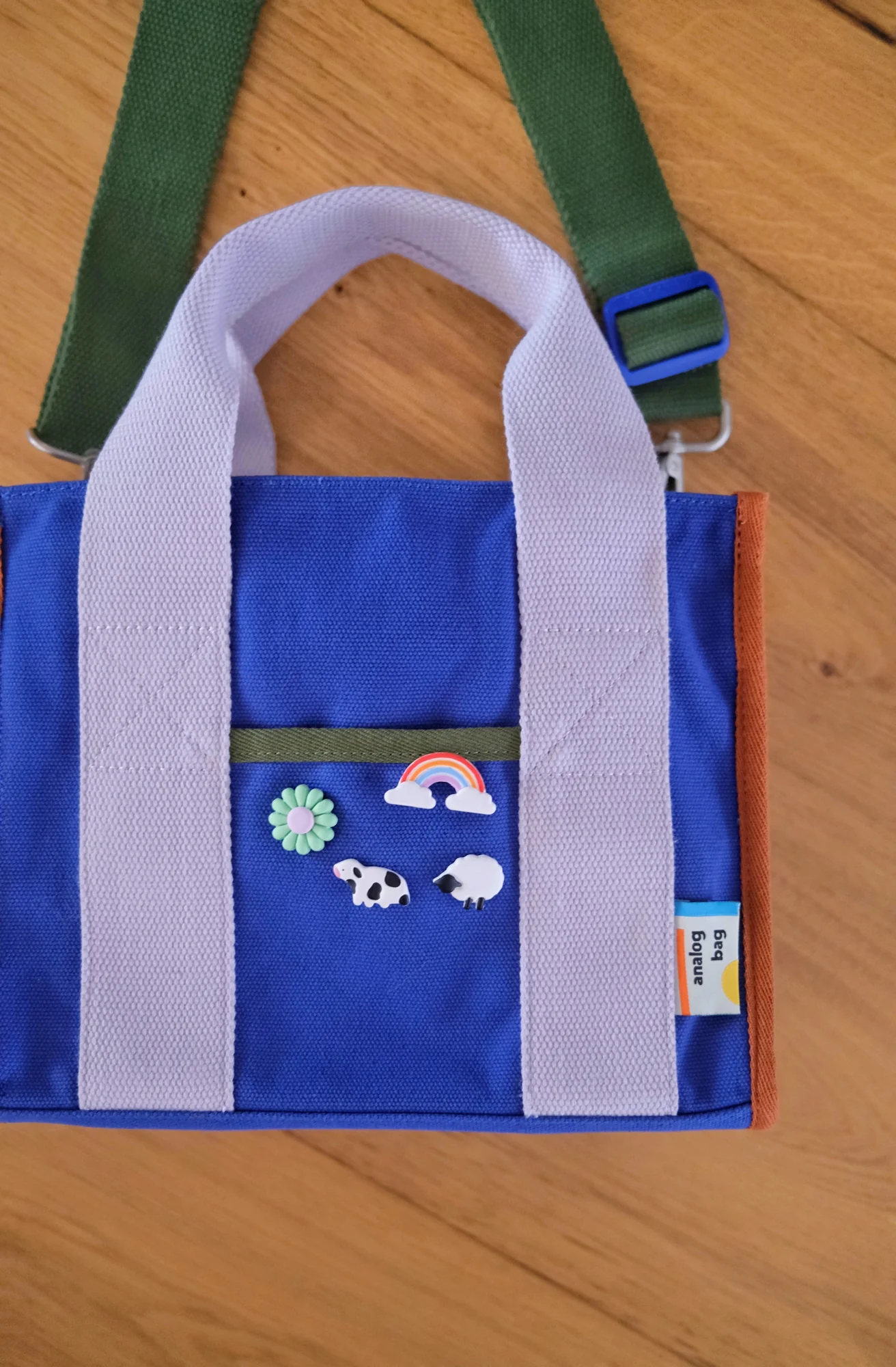 New: No.25 Medium Tote Bag (Limited Edition) - Water Repellent - Image 13