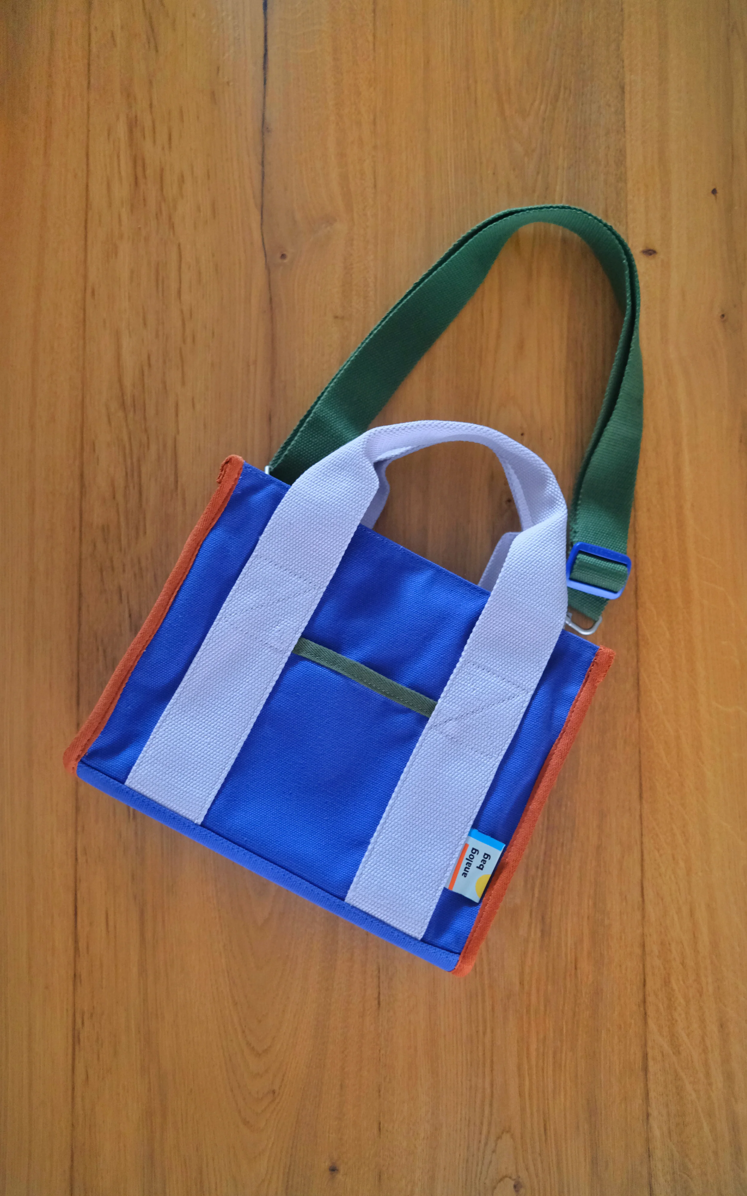 New: No.25 Medium Tote Bag (Limited Edition) - Water Repellent - Image 19