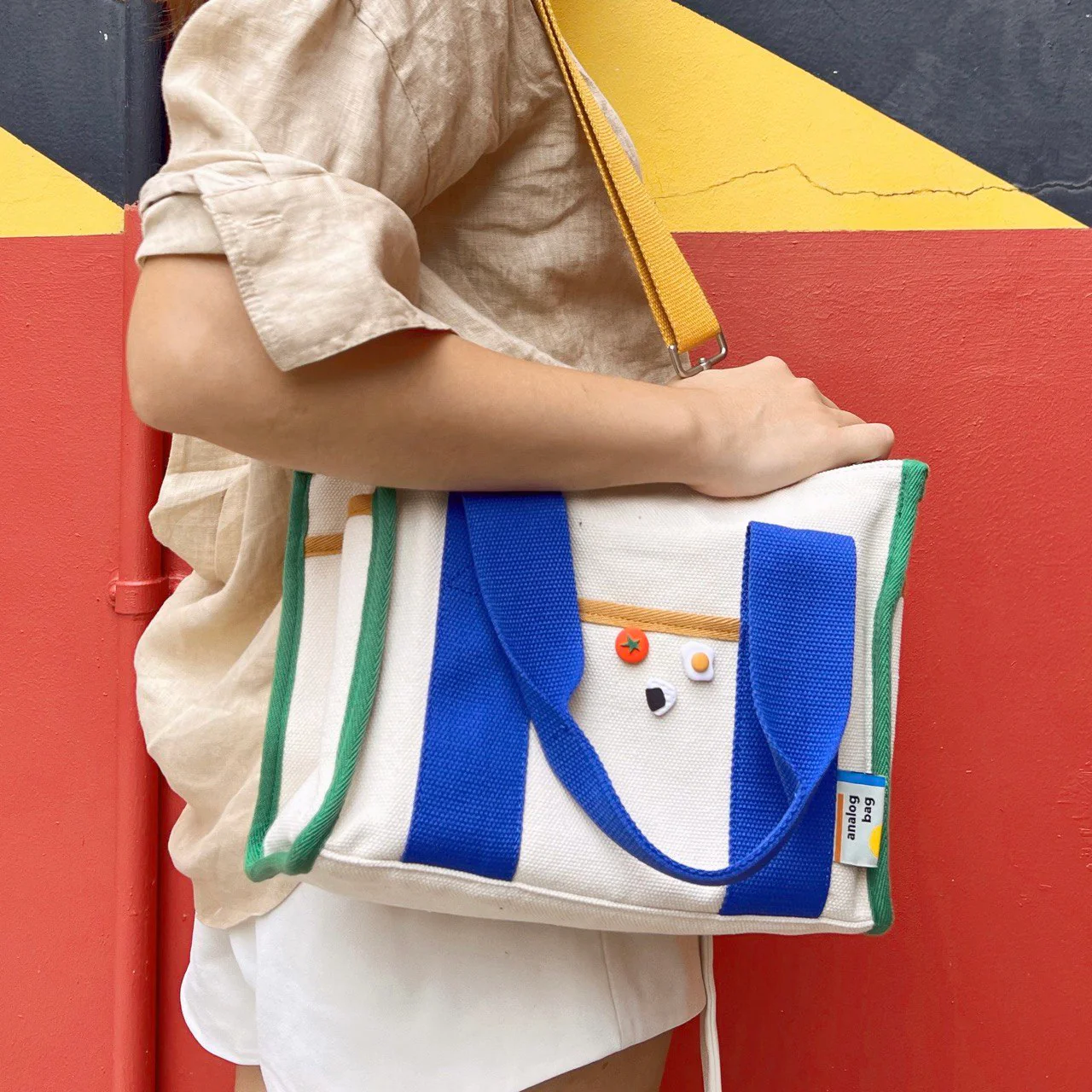 New: No.25 Medium Tote Bag (Limited Edition) - Water Repellent - Image 22