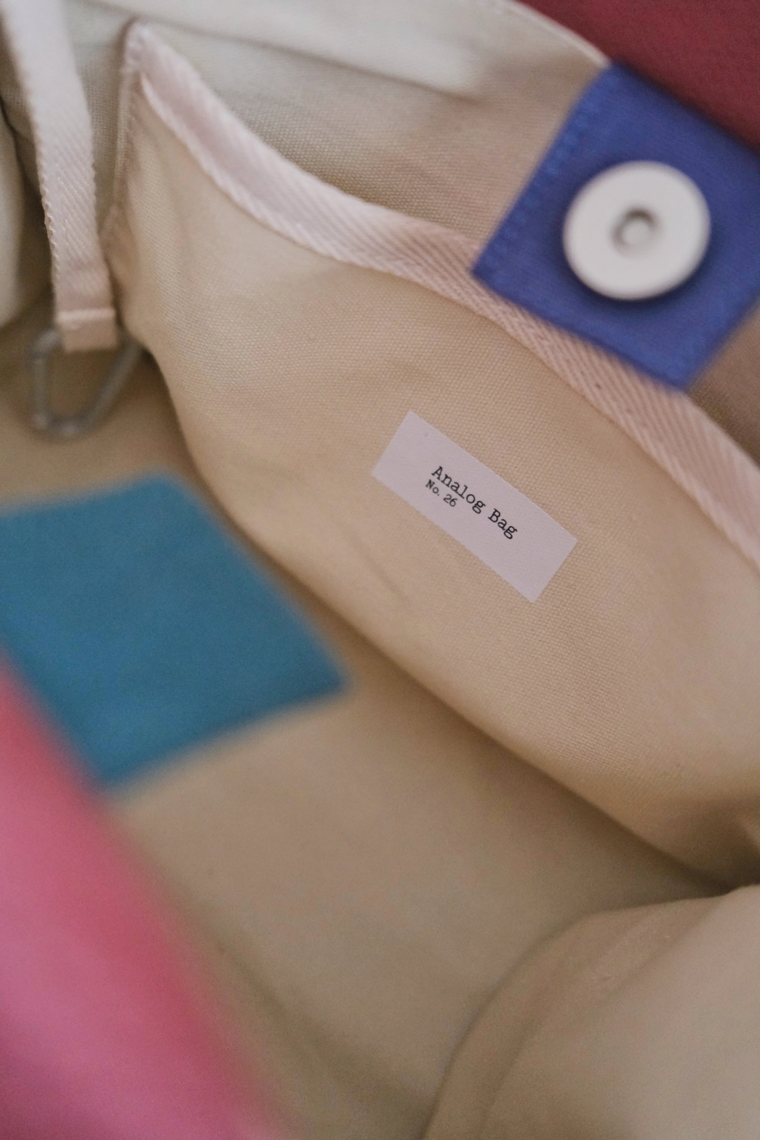 New: No.26 Medium Tote Bag (Limited Edition) - Water Repellent - Image 11