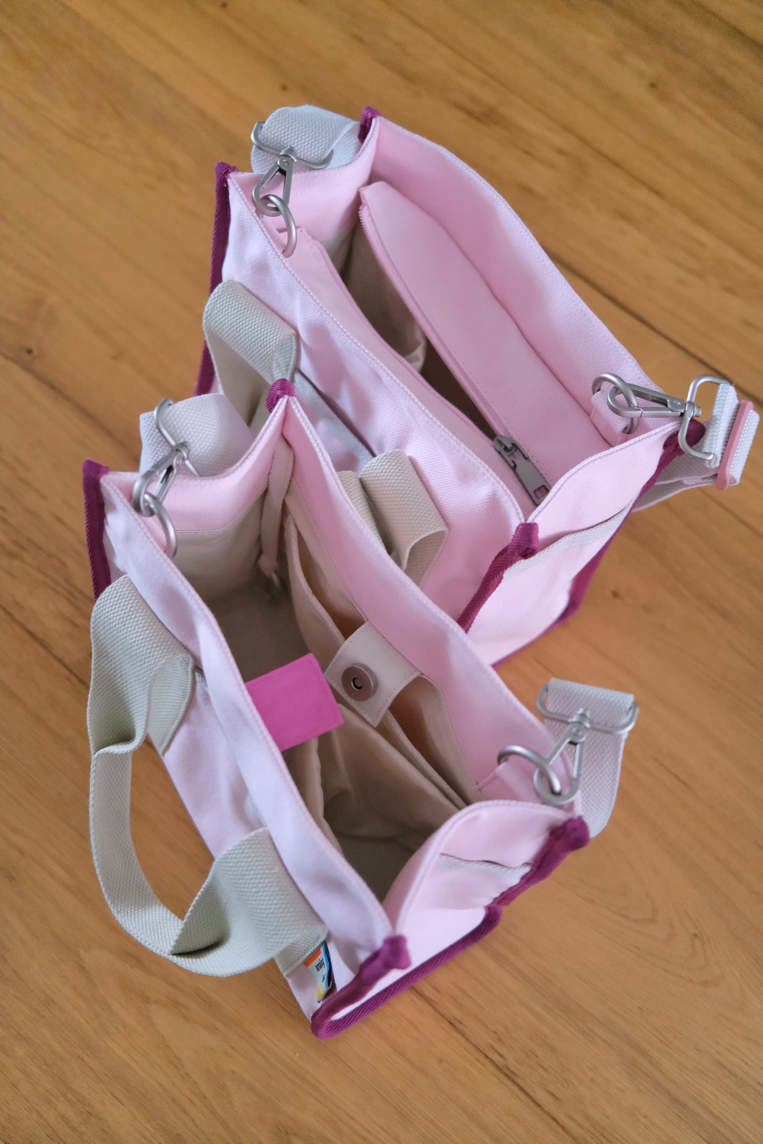New: No.27 Medium Tote Bag (Limited Edition) - Water Repellent - Image 10