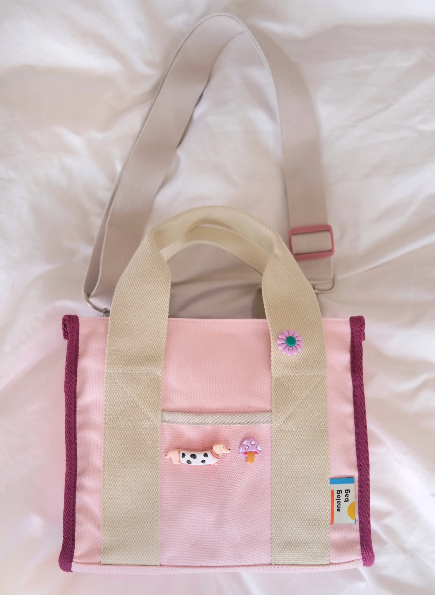 New: No.27 Medium Tote Bag (Limited Edition) - Water Repellent - Image 11