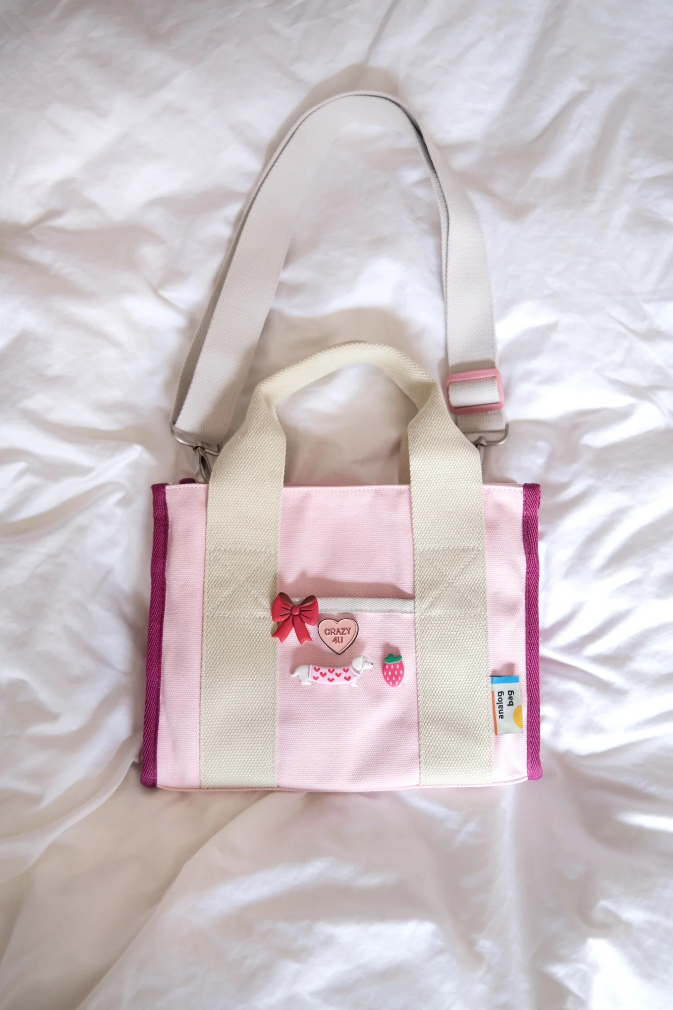 New: No.27 Medium Tote Bag (Limited Edition) - Water Repellent - Image 12