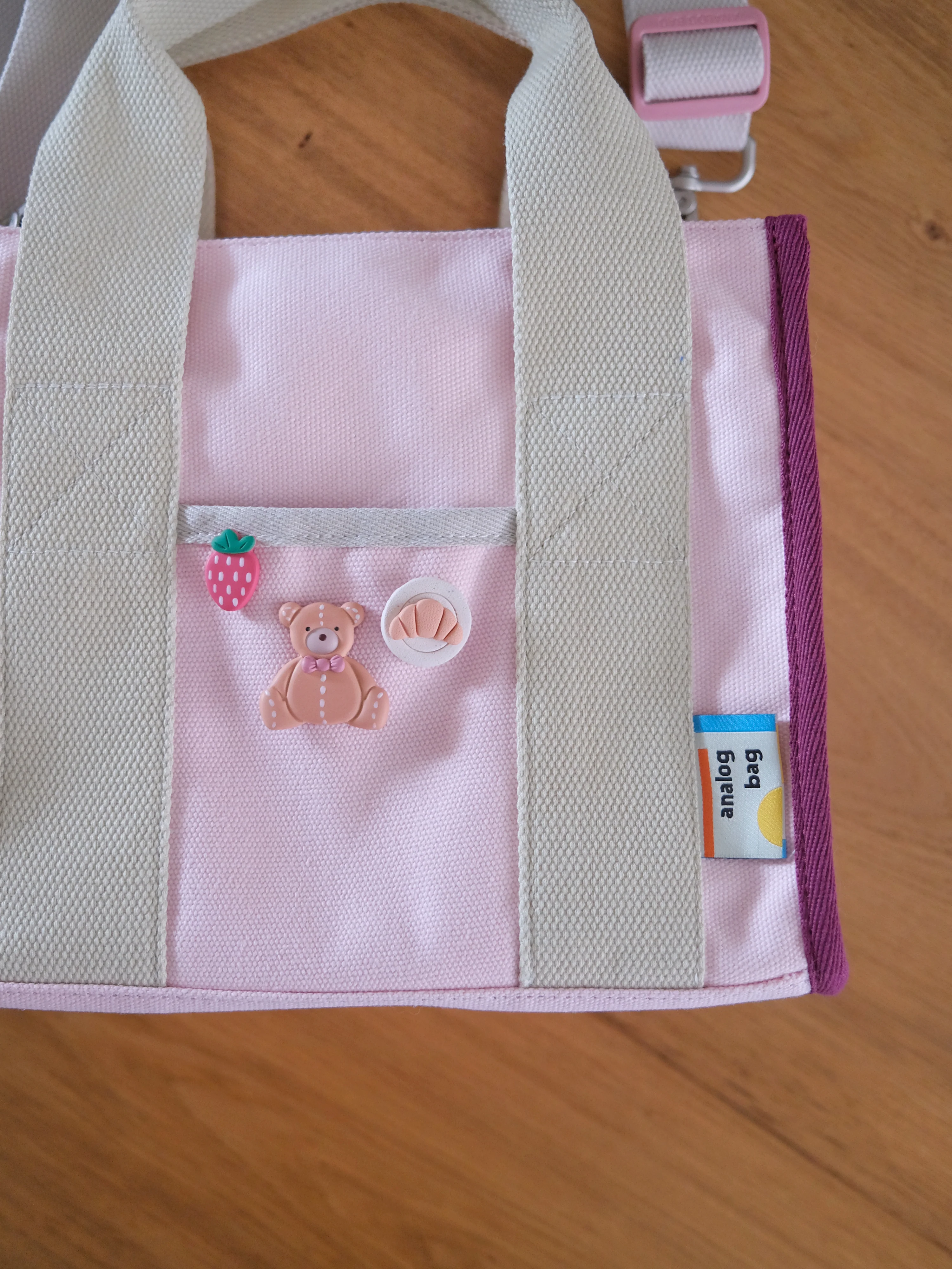 New: No.27 Medium Tote Bag (Limited Edition) - Water Repellent - Image 3