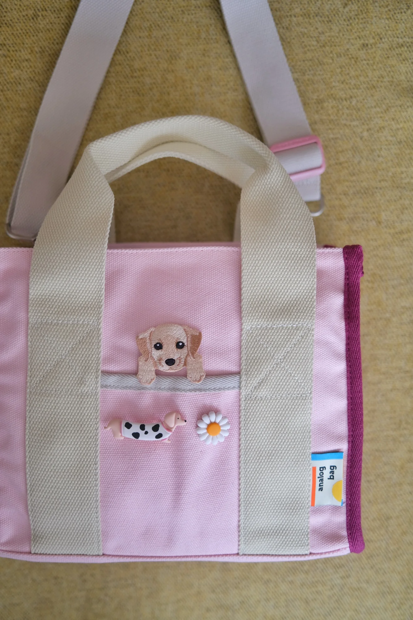 New: No.27 Medium Tote Bag (Limited Edition) - Water Repellent - Image 4