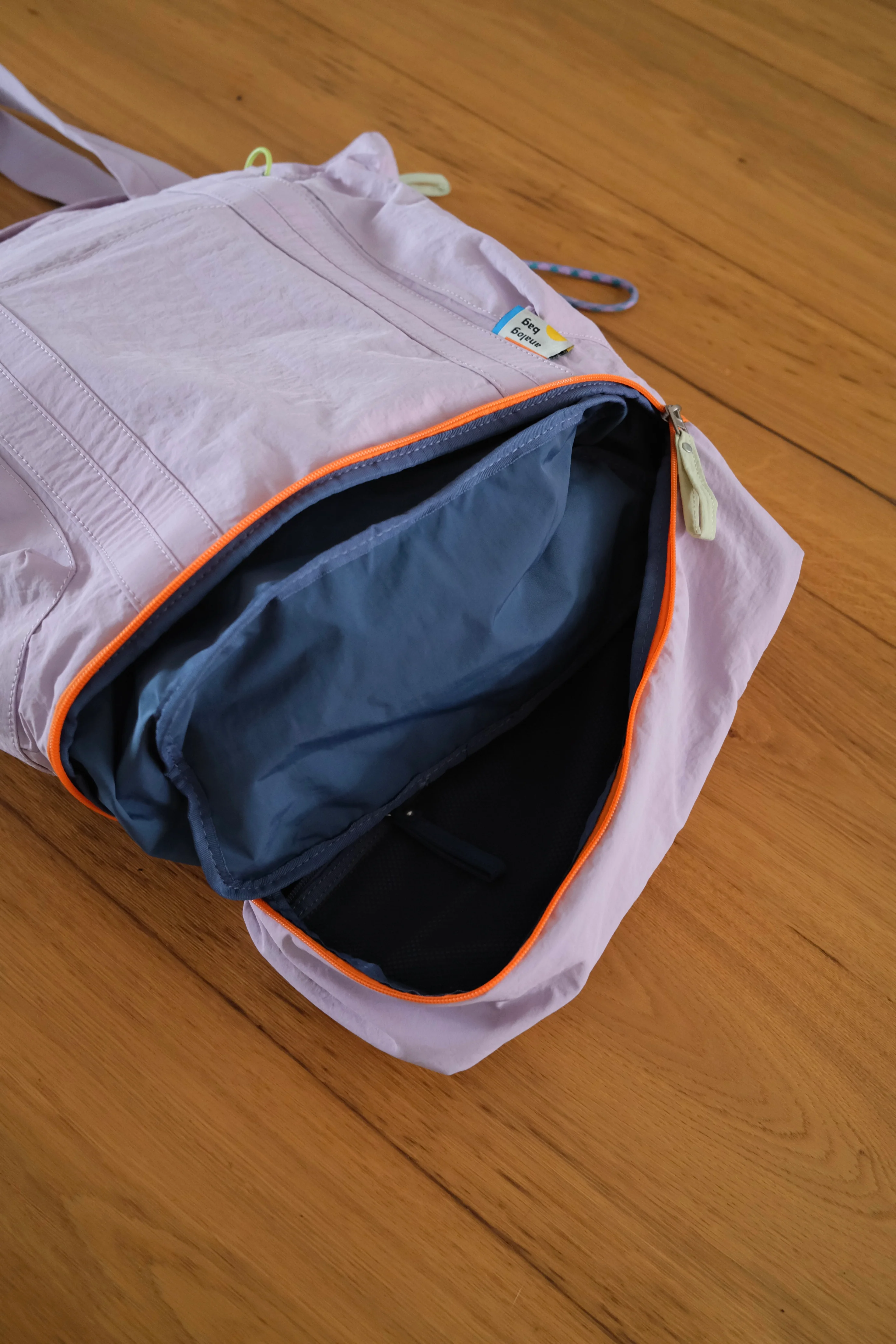 No.4 Analog Totepack - Image 8
