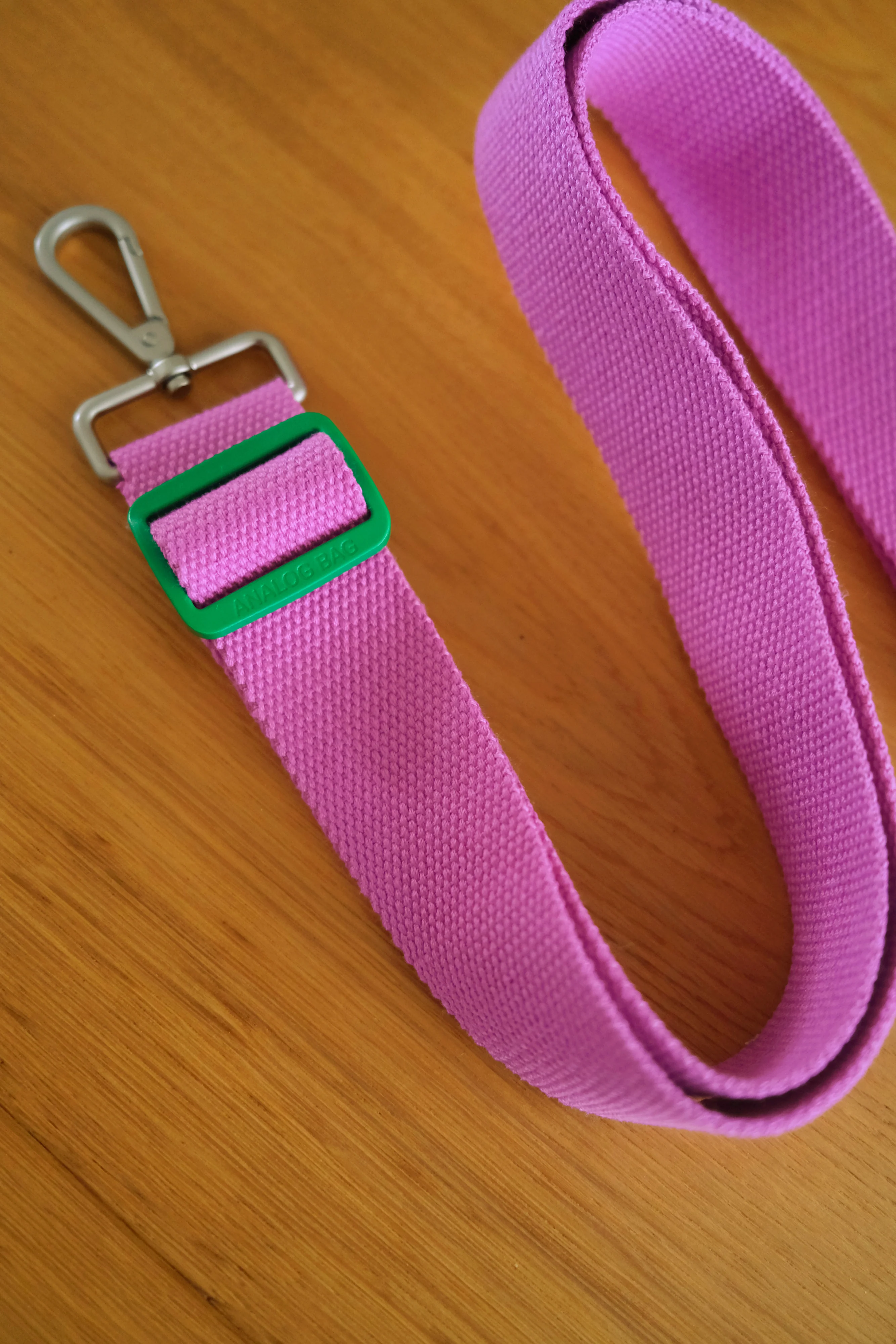 No.4 Bag Strap - Image 2