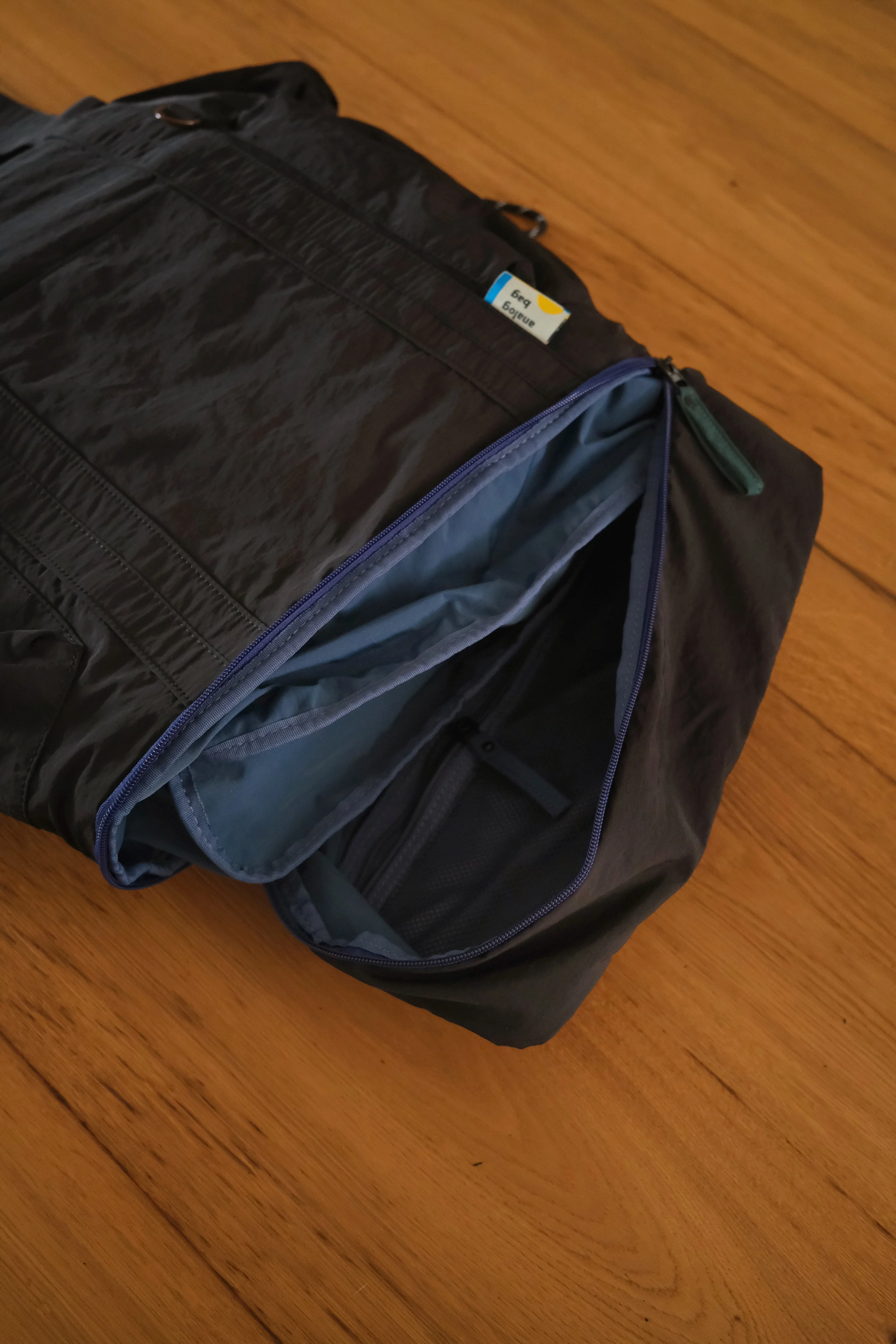 No.5 Analog Totepack - Image 8