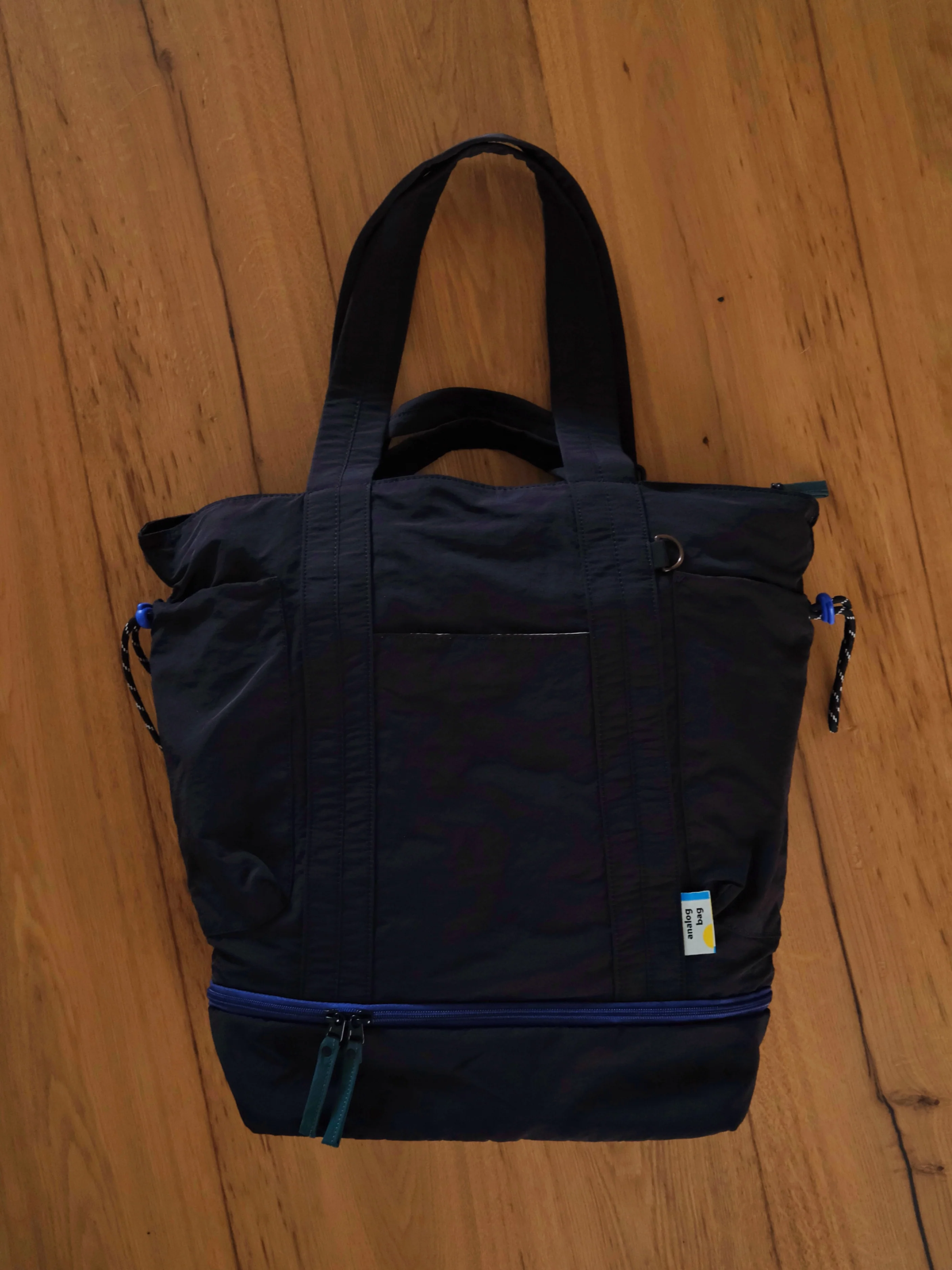 No.5 Analog Totepack - Image 9