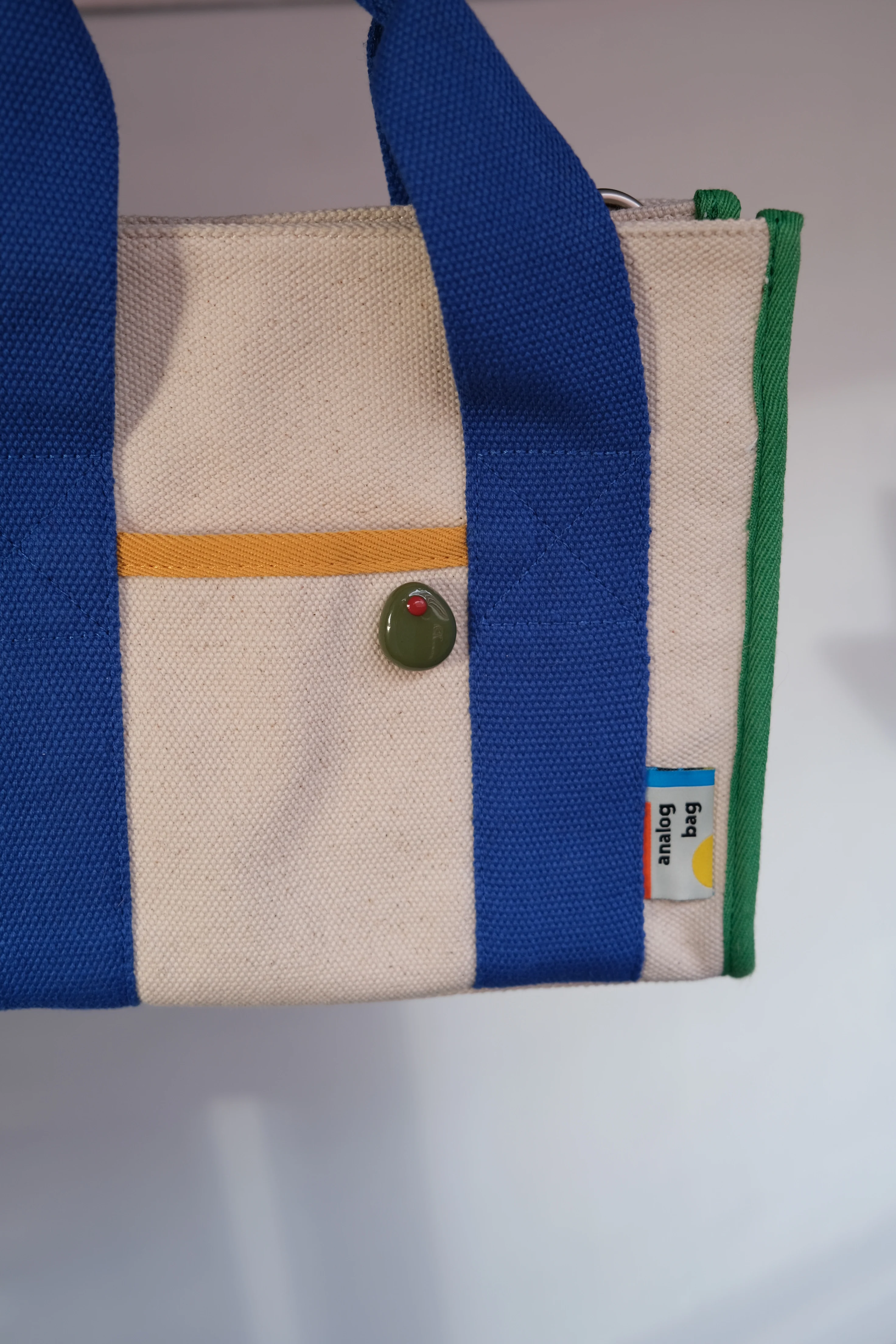 Olive Pin / Bobbin 🫒 - Image 4