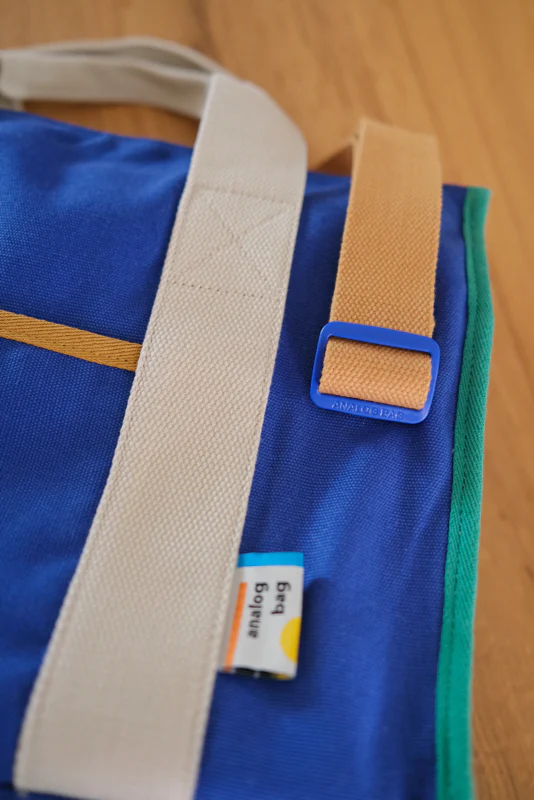 Analog No.5 Laptop Tote (Water Repellent) - Image 8