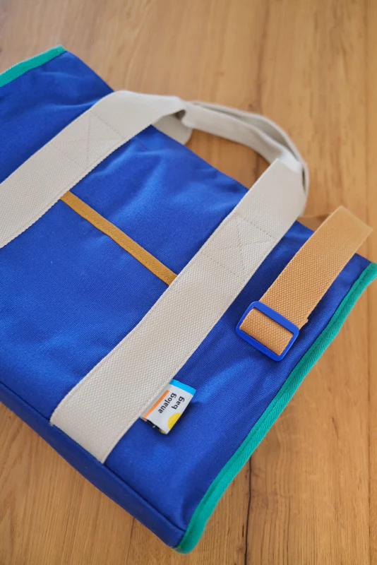 Analog No.5 Laptop Tote (Water Repellent) - Image 9