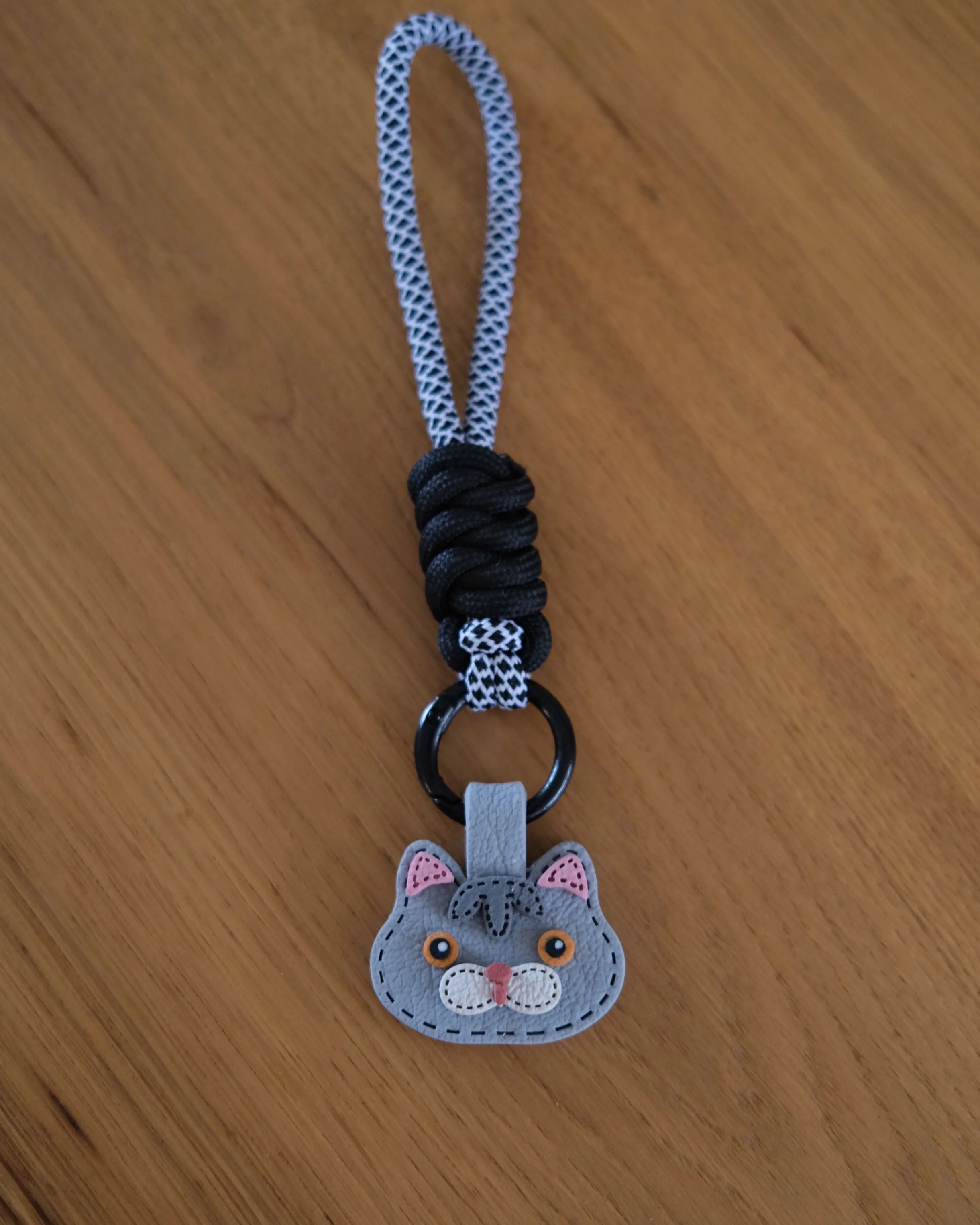 Preorder: Cat Clay Charm - Image 4