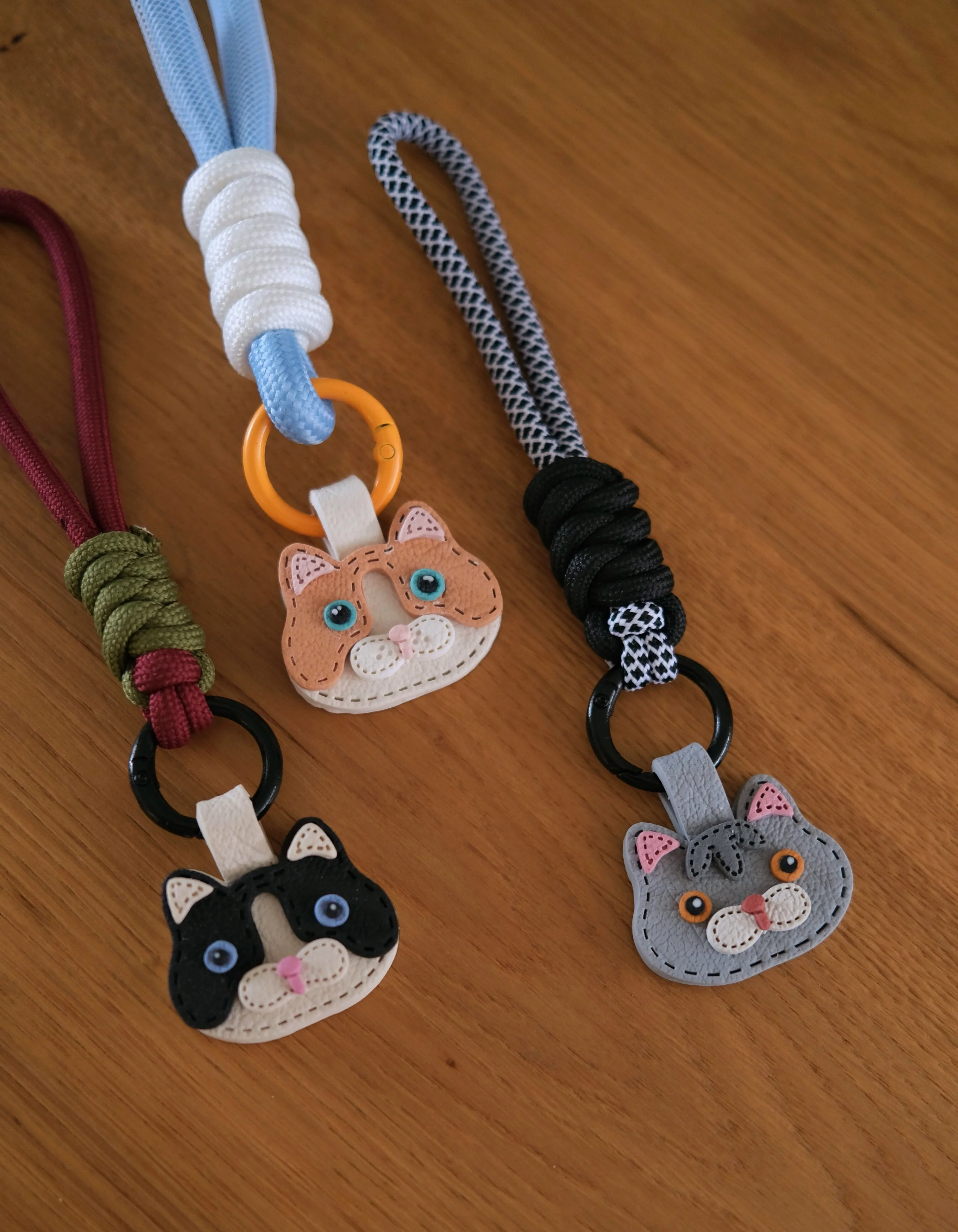 Preorder: Cat Clay Charm - Image 5